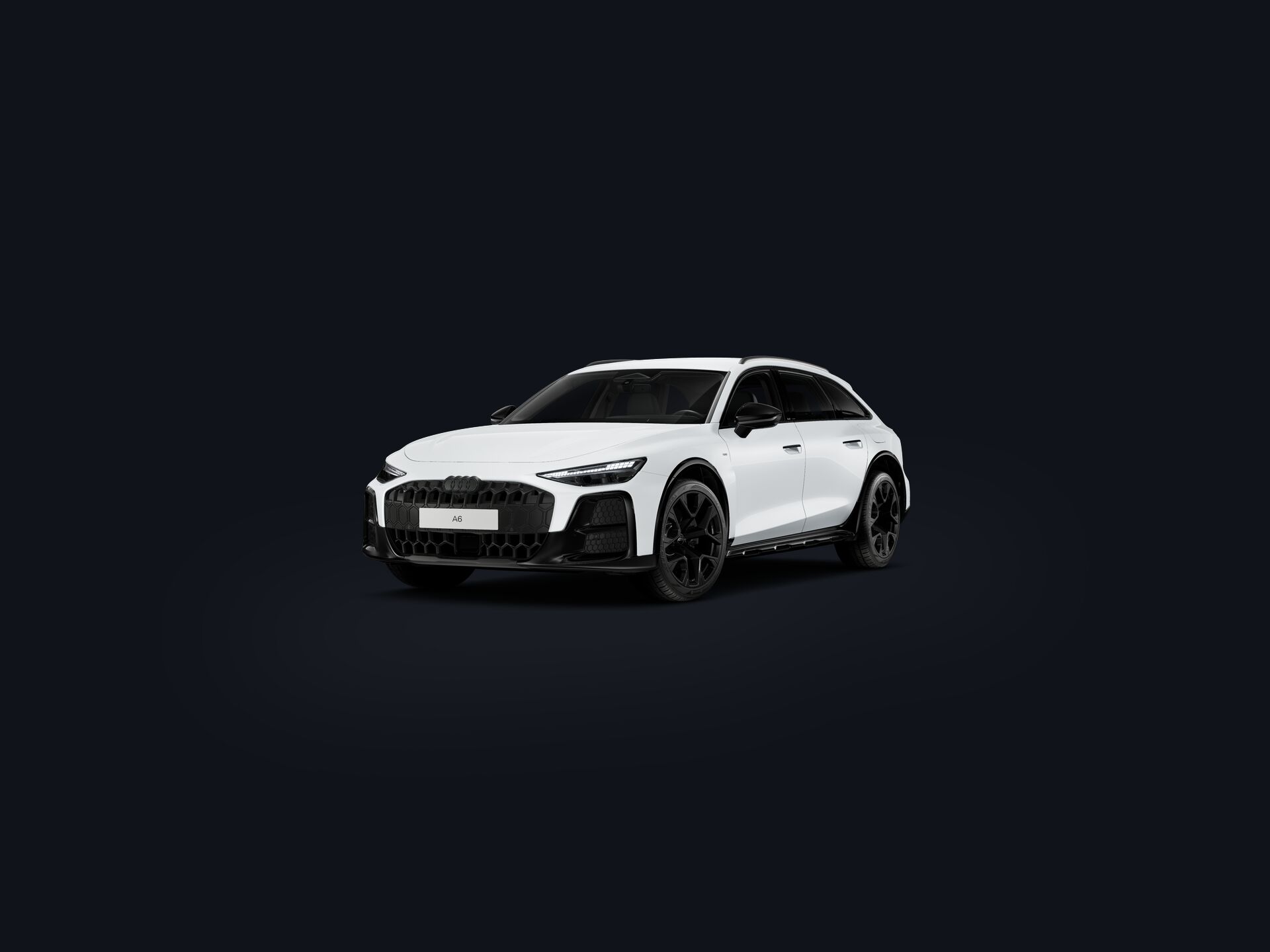A6 allroad e-hybrid 3/4 front