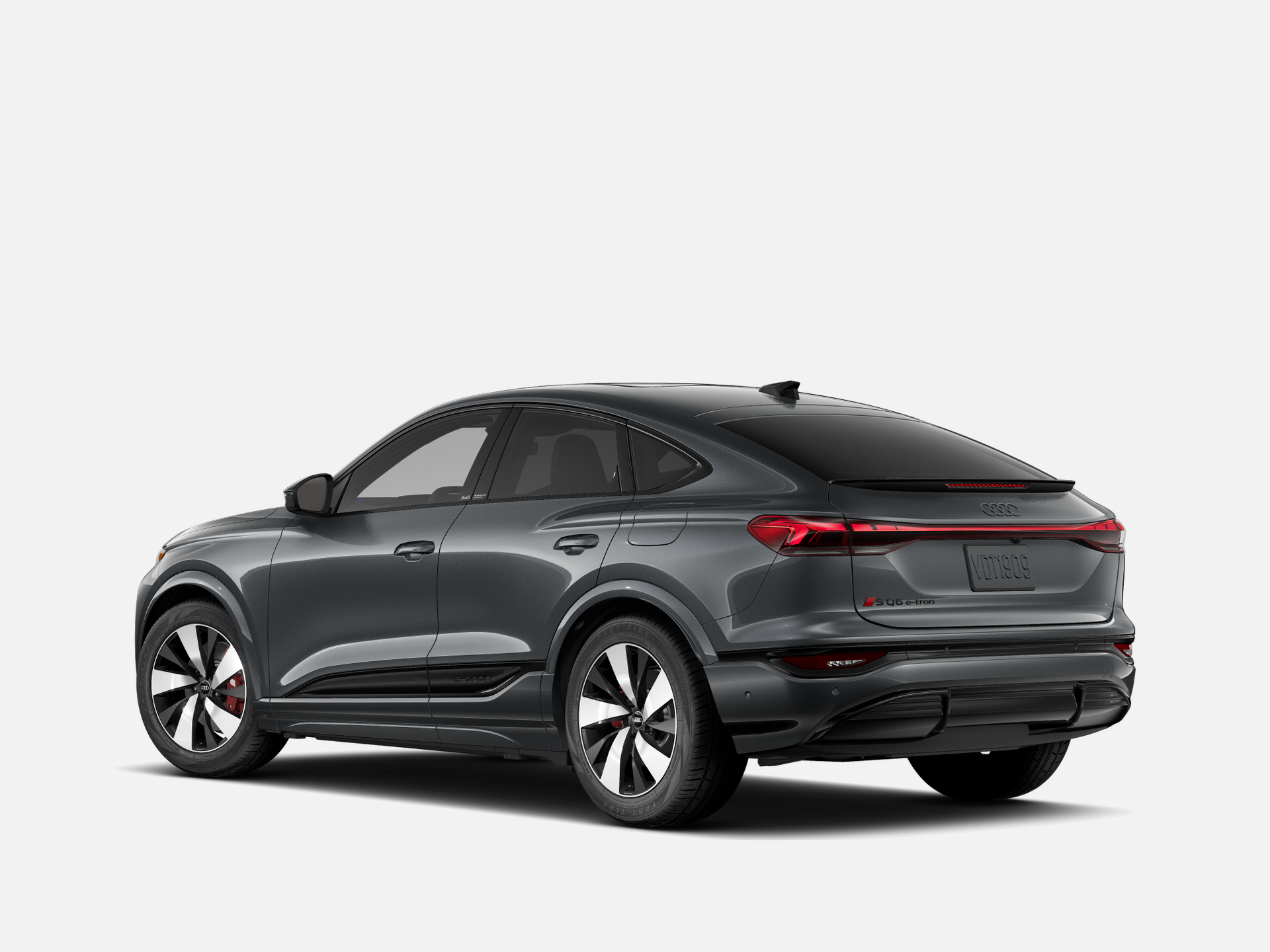 2027 Audi SQ6 Sportback e-tron Premium Plus - Photo 20