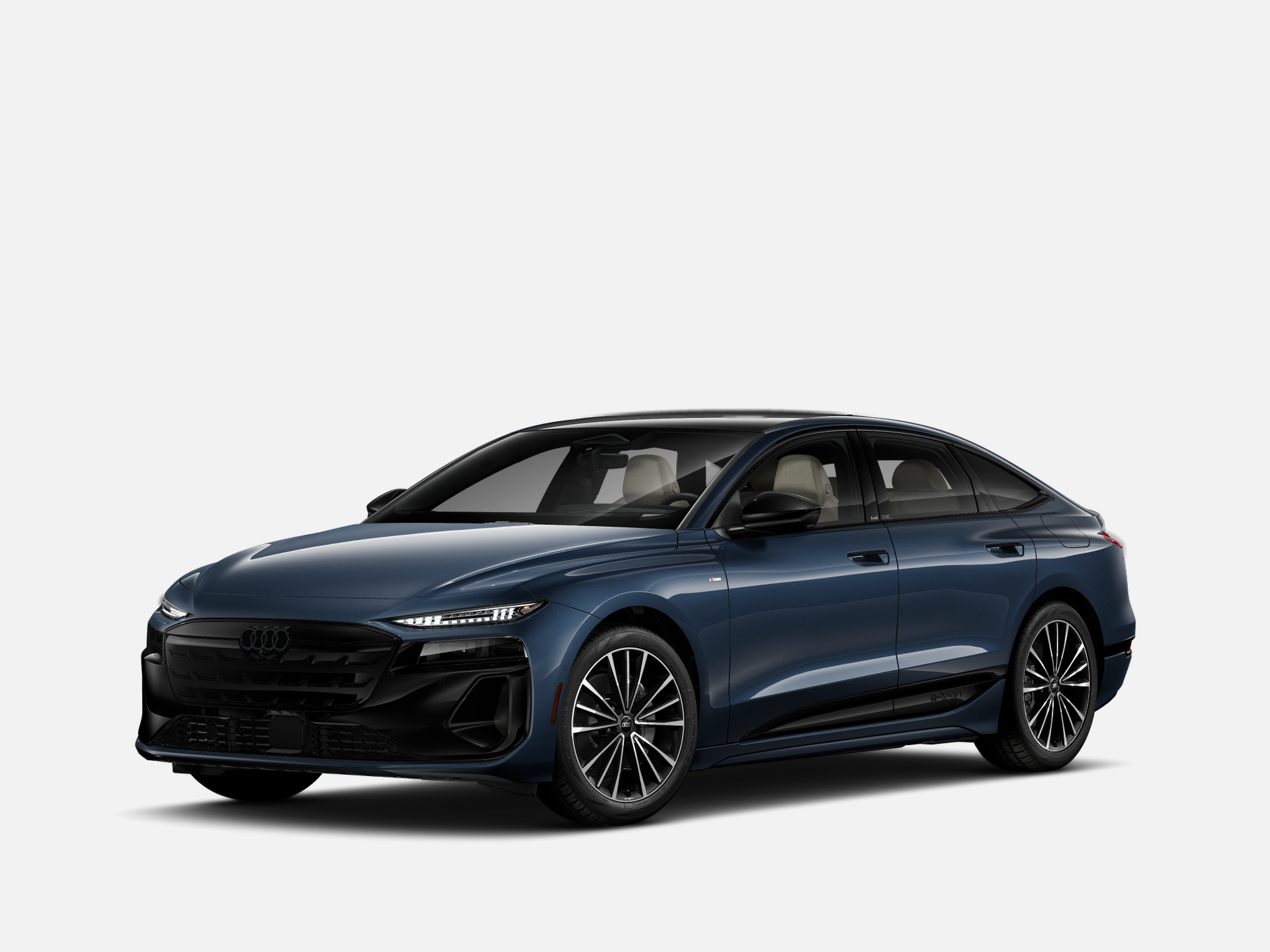 2027 Audi A6 e-tron Premium Plus quattro's photo