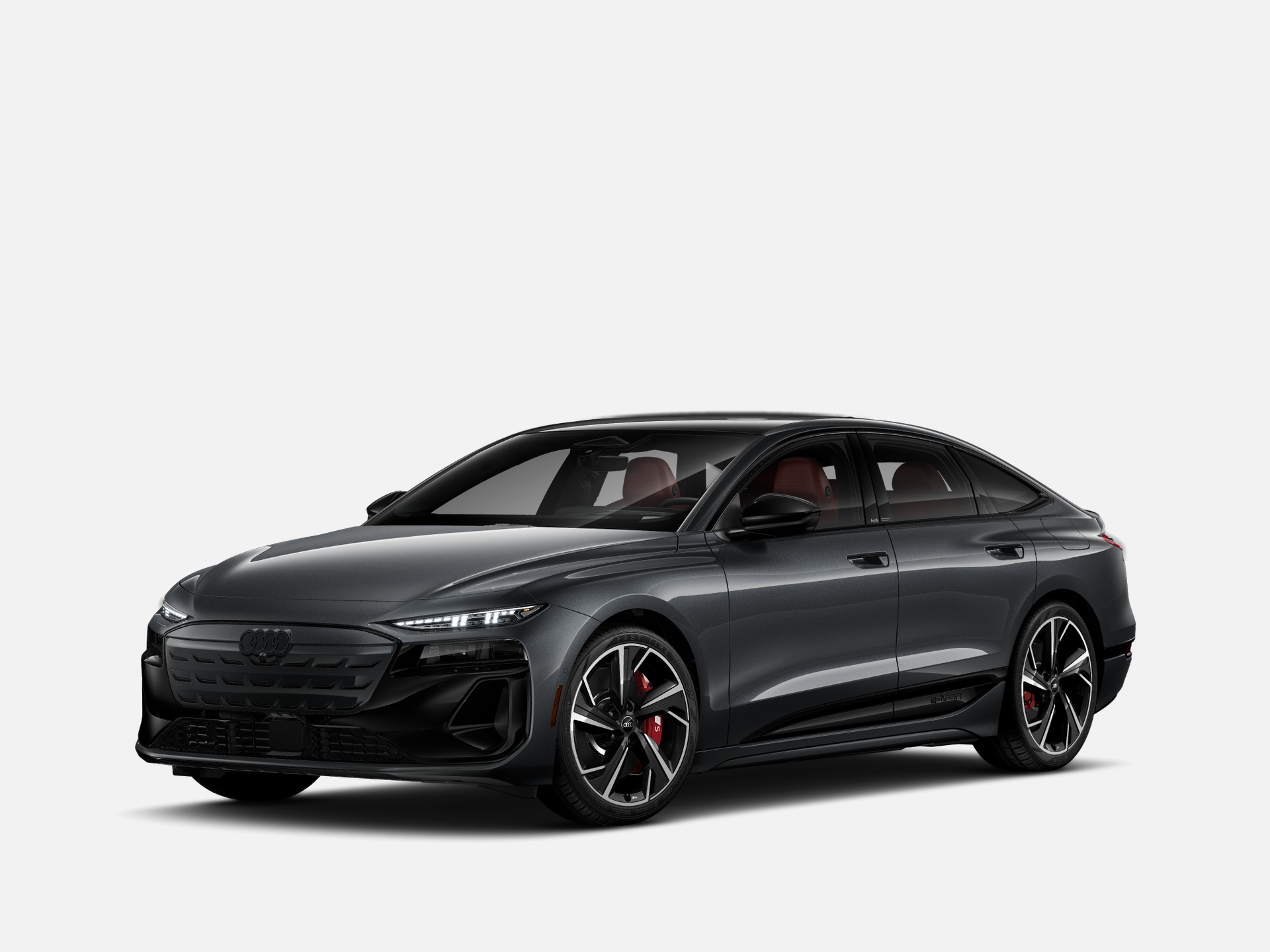 2025 Audi S6 Sportback e-tron Prestige