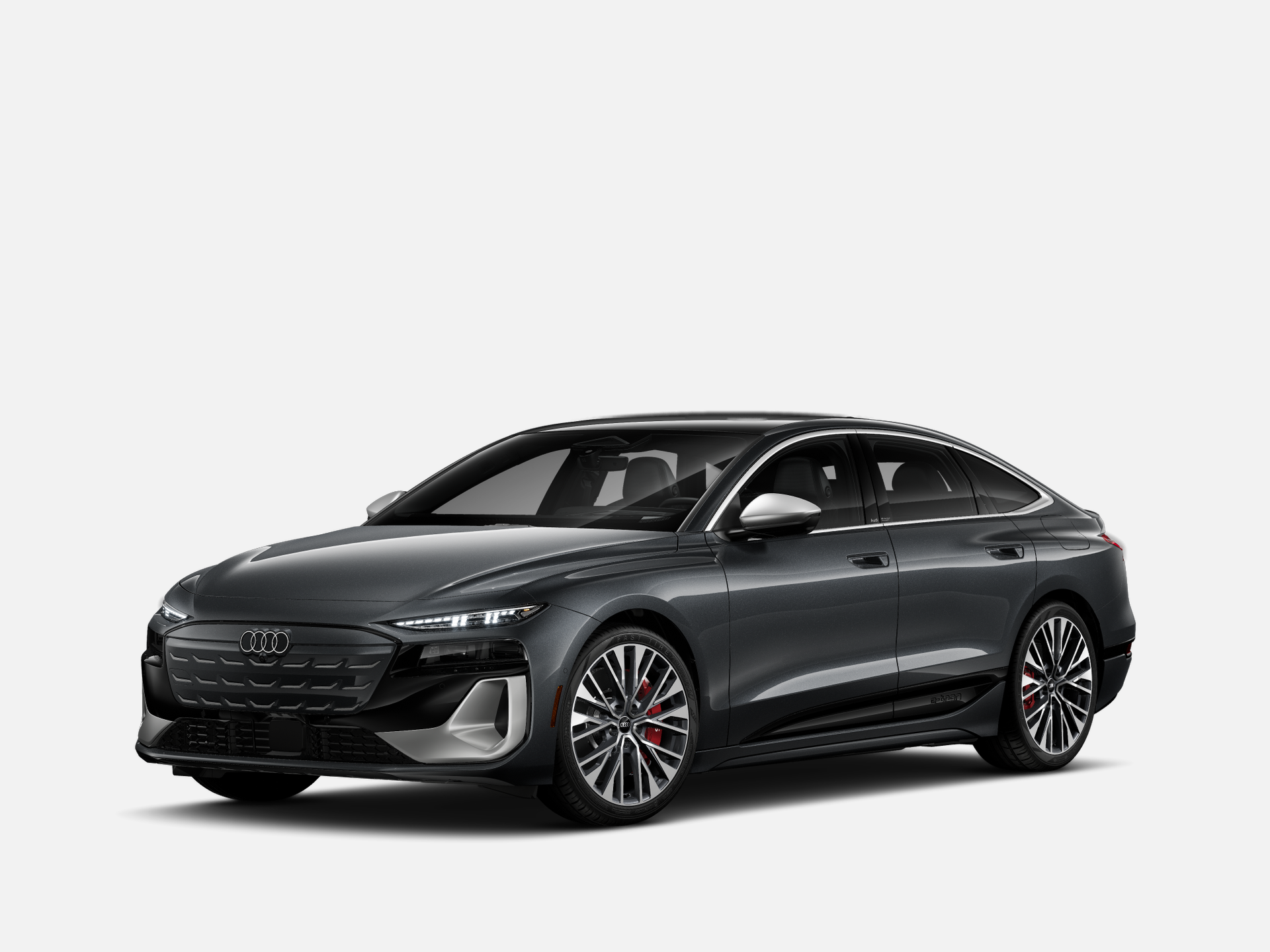 2025 Audi S6 Sportback e-tron Premium Plus