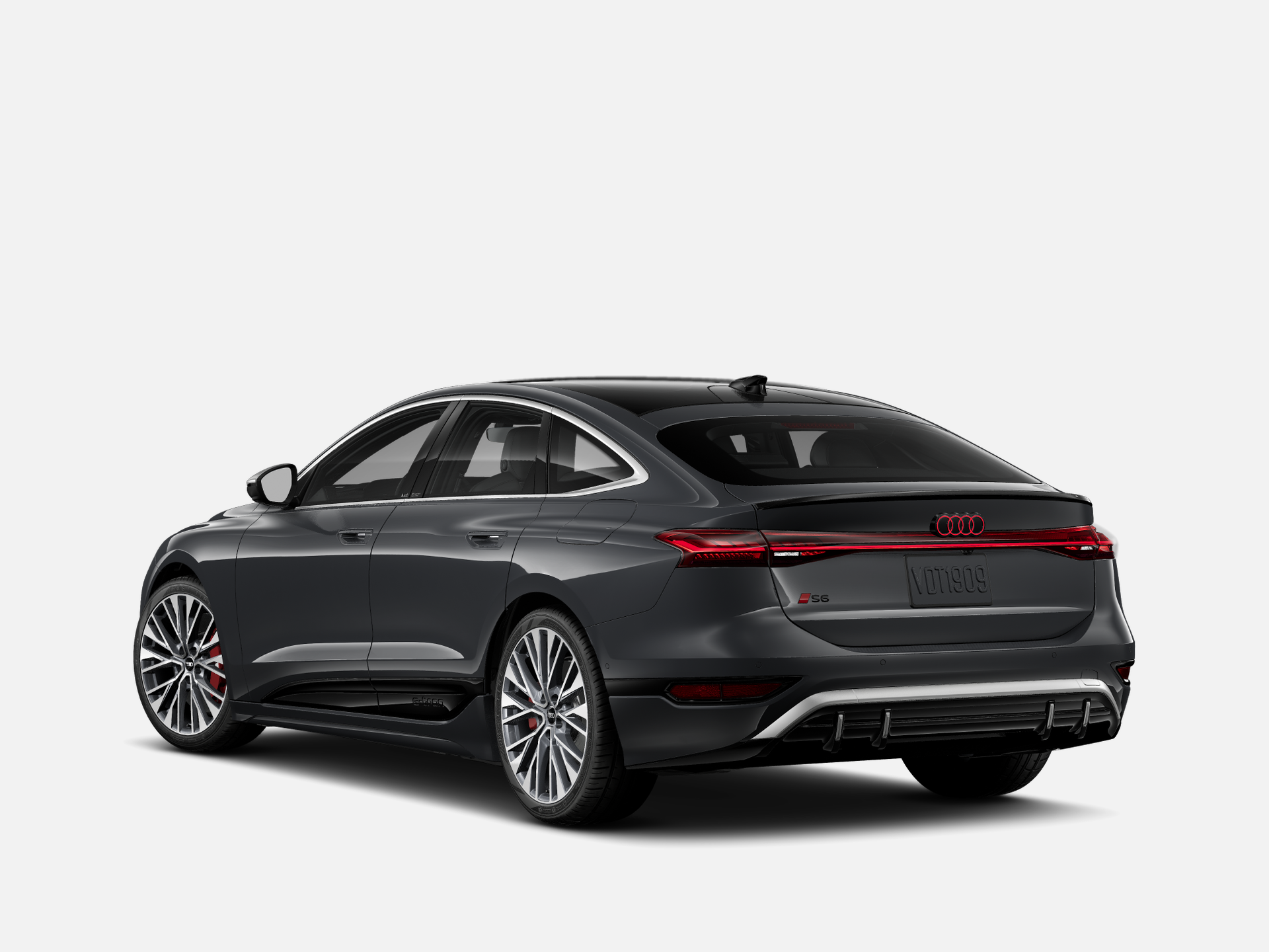 2025 Audi S6 Sportback e-tron Premium Plus - Photo 30