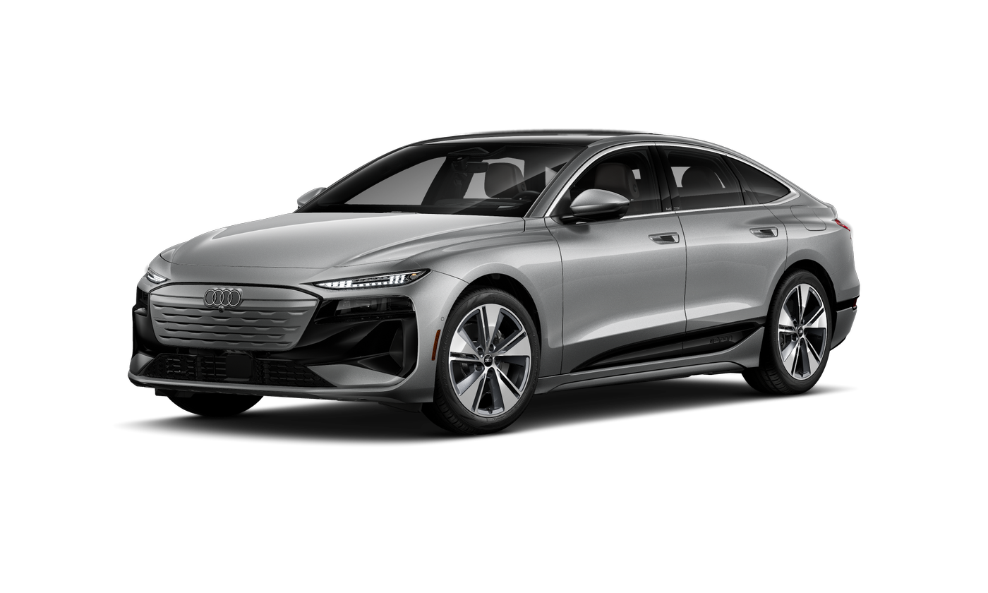 2025 Audi A6 Sportback e-tron