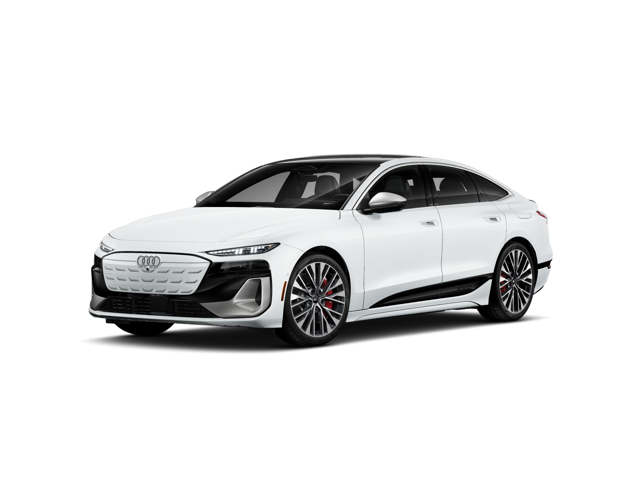 2025 Audi S6 Sportback e-tron Premium Plus's photo