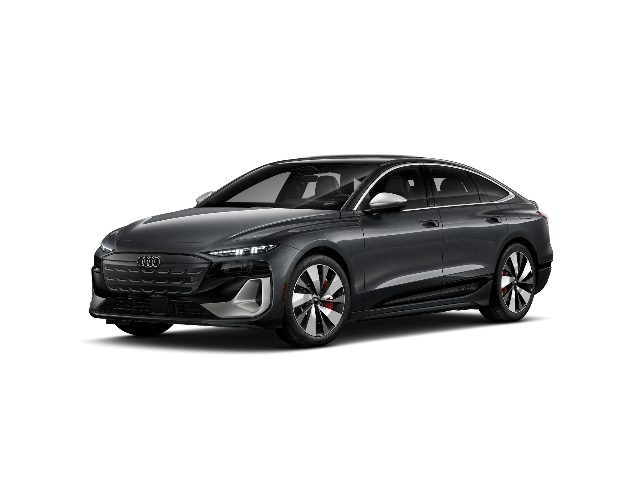 2025 Audi S6 Sportback e-tron Premium Plus's photo