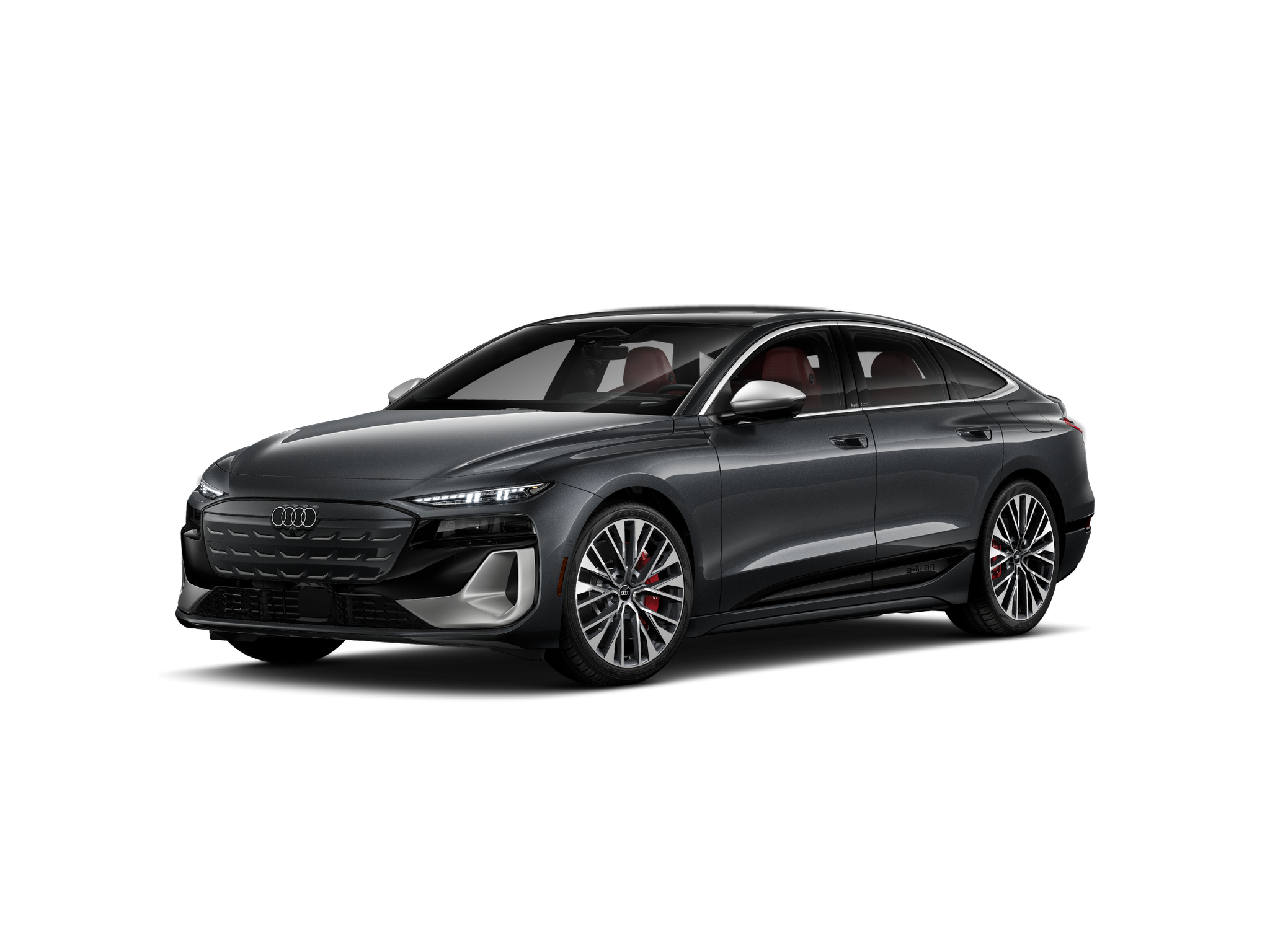 2025 Audi S6 Sportback e-tron Prestige's photo