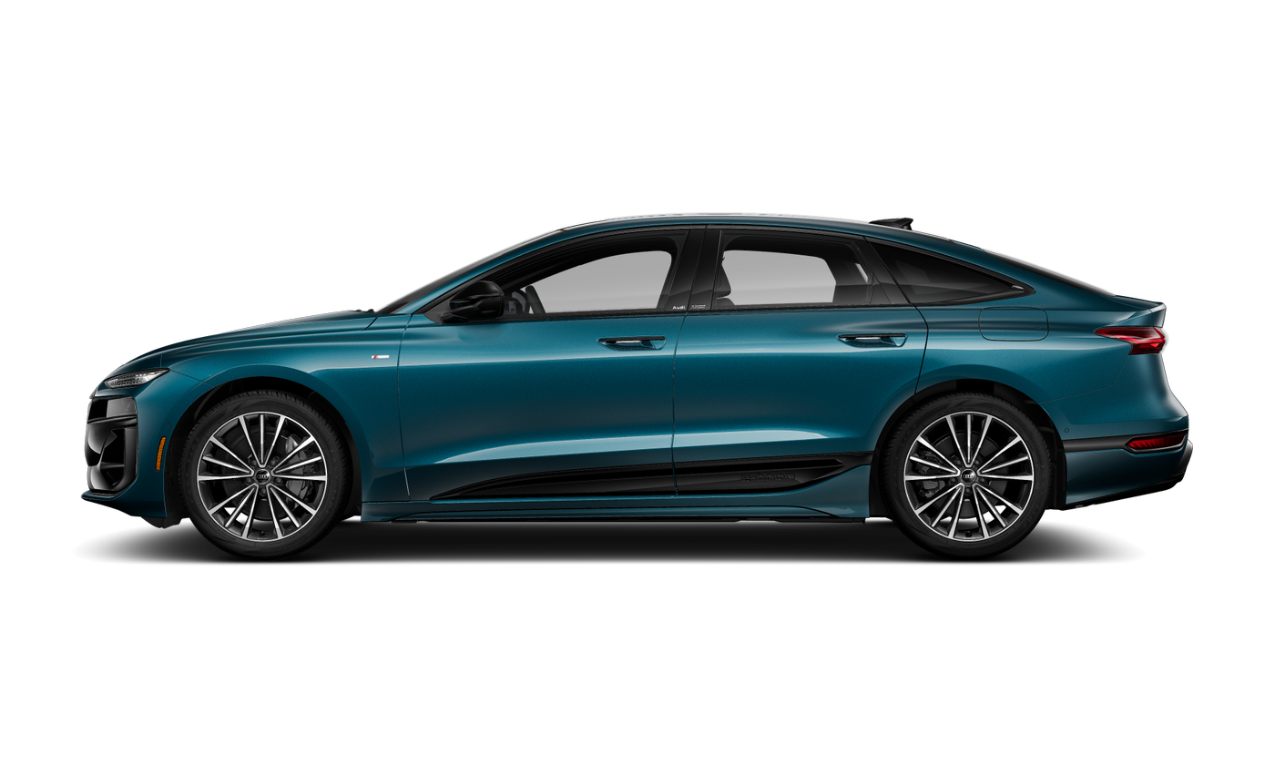 2027 Audi A6 Sportback e-tron
