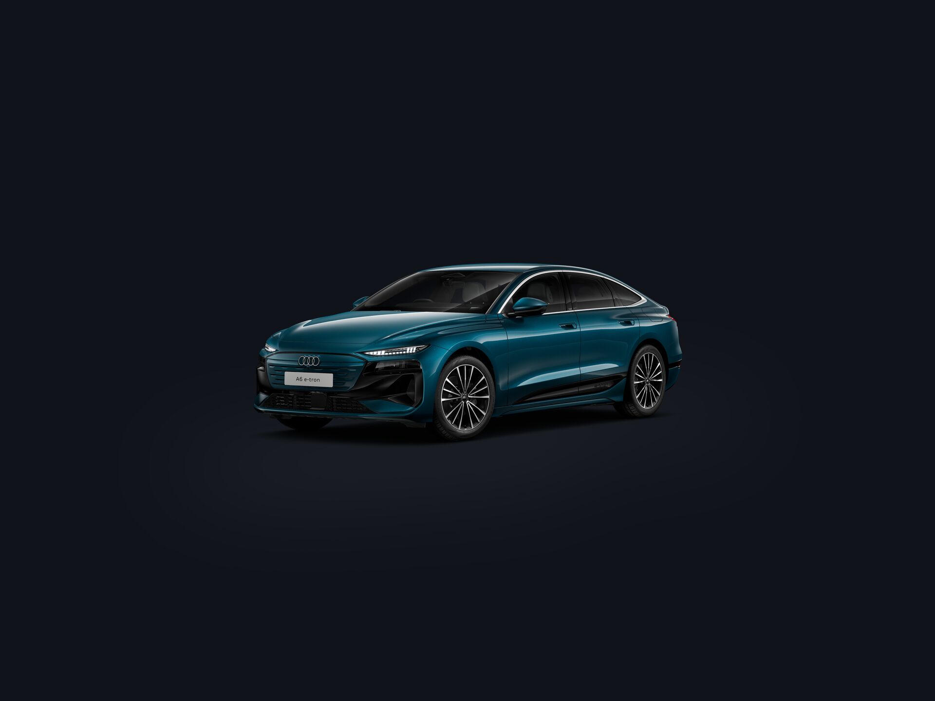 A6 Sportback e-tron cust34front