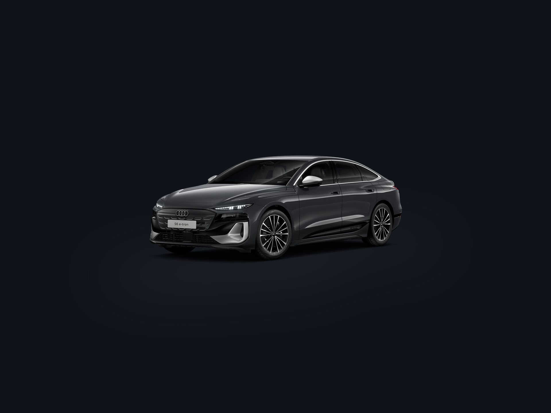 S6 Sportback e-tron cust34front