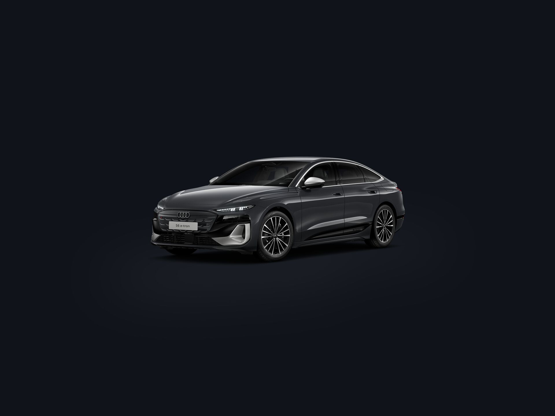 S6 Sportback e-tron cust34front