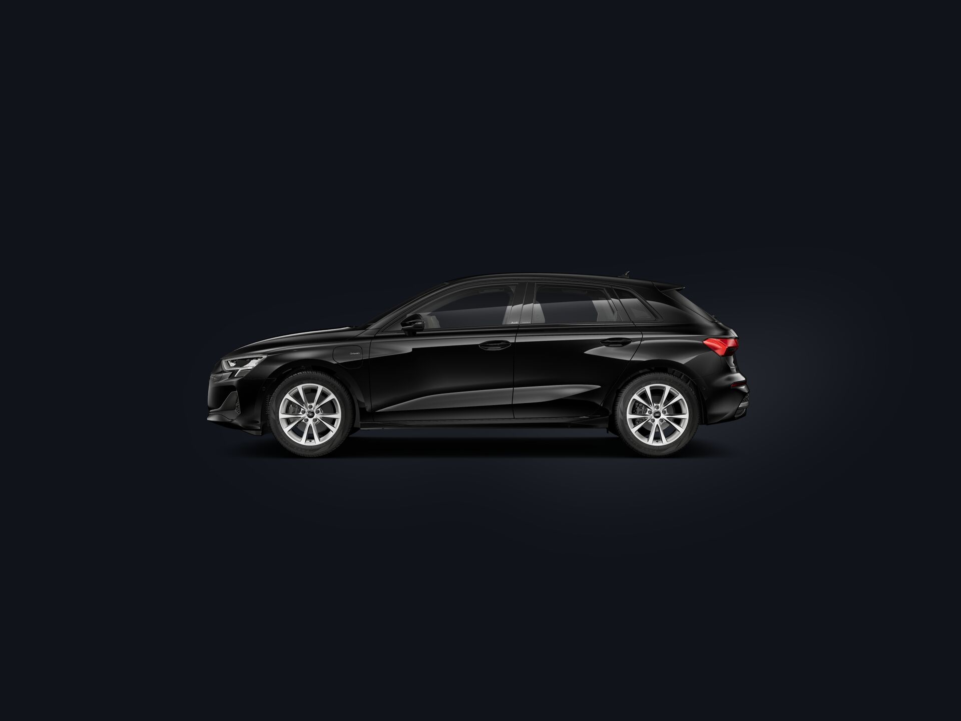 A3 Sportback e-hybrid side