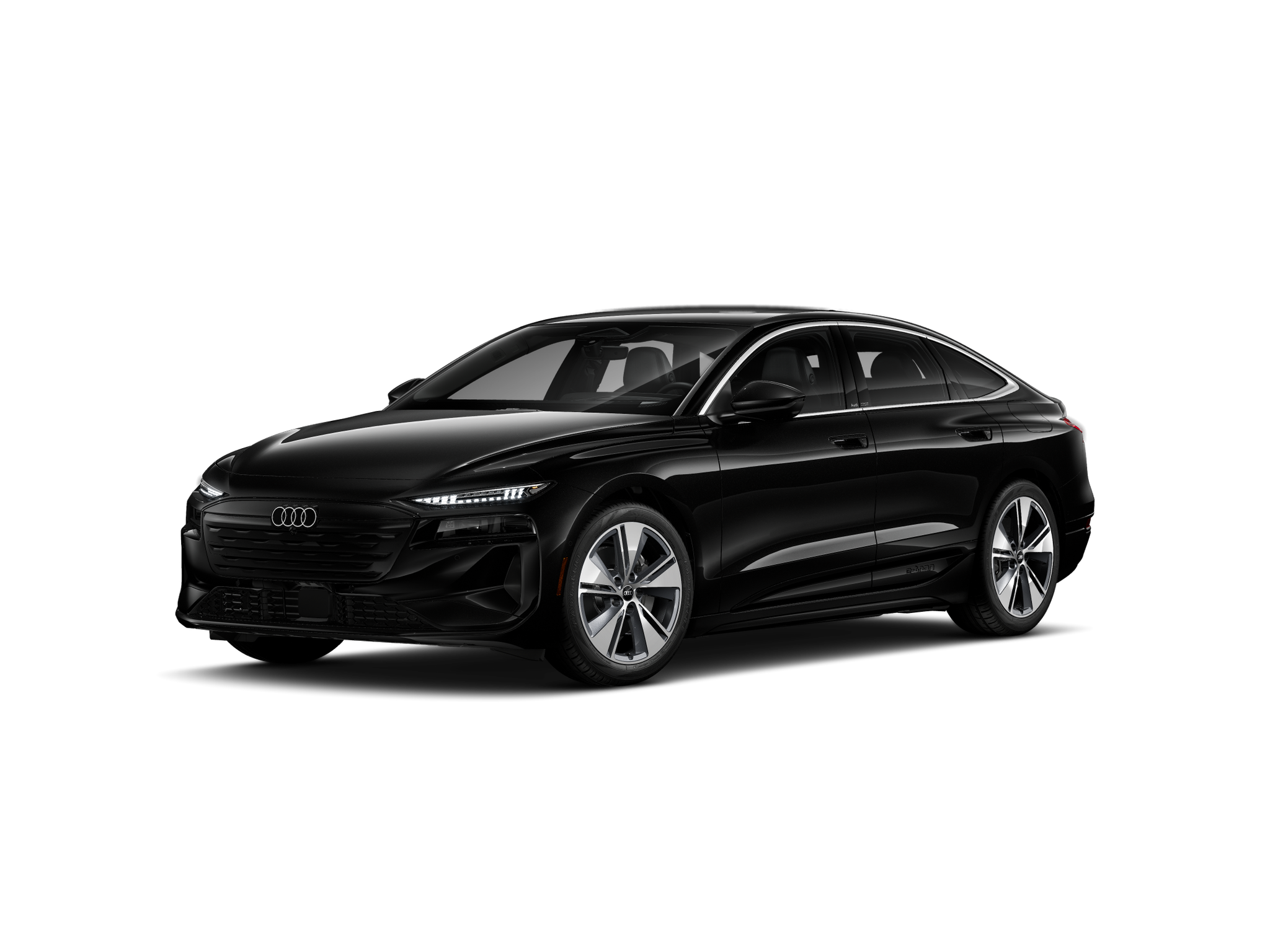 2025 Audi A6 Sportback e-tron Prestige's photo