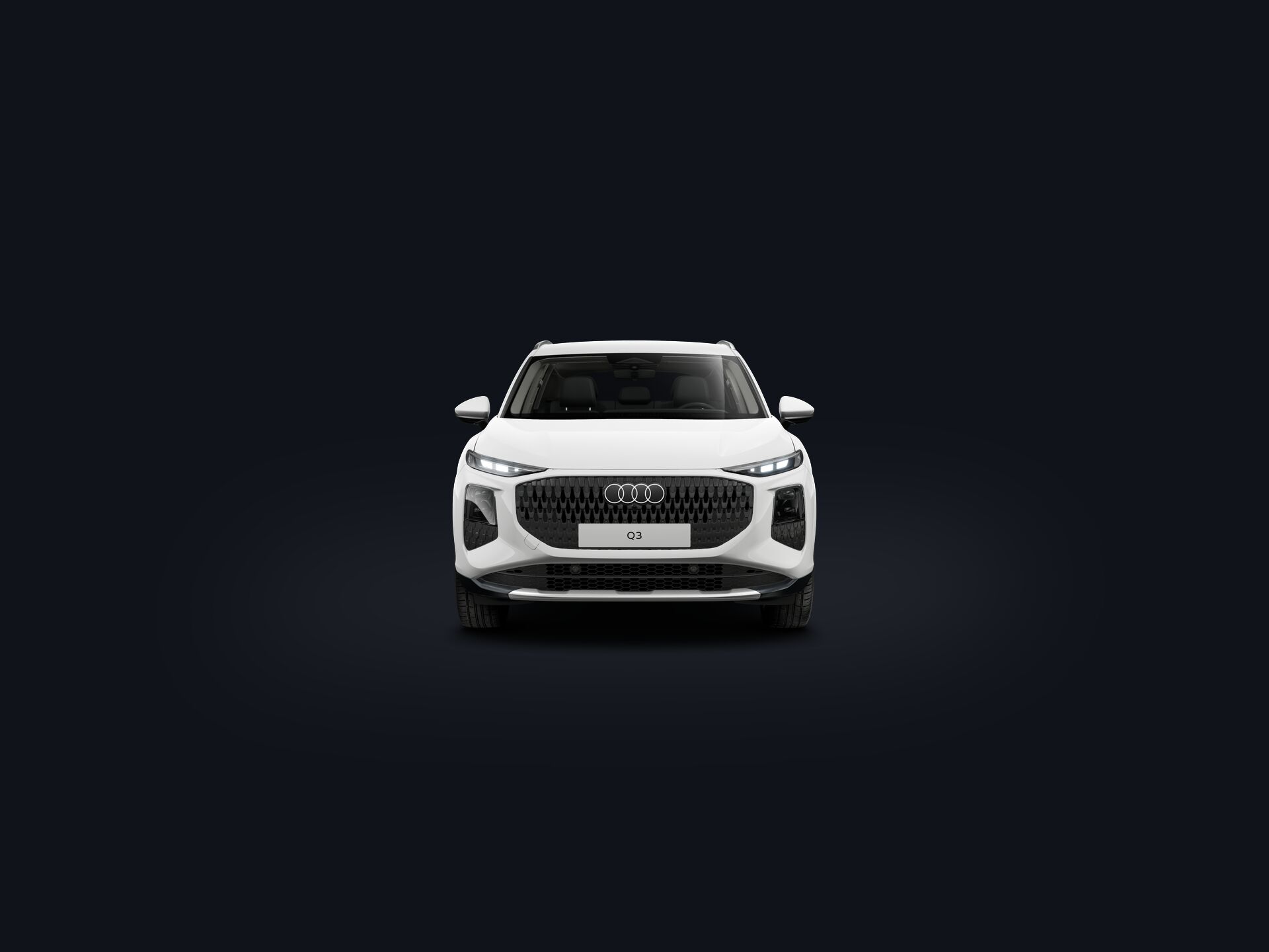 Q3 e-hybrid front