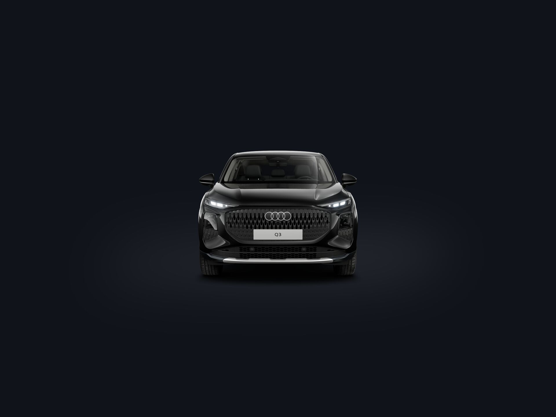 Q3 Sportback e-hybrid front