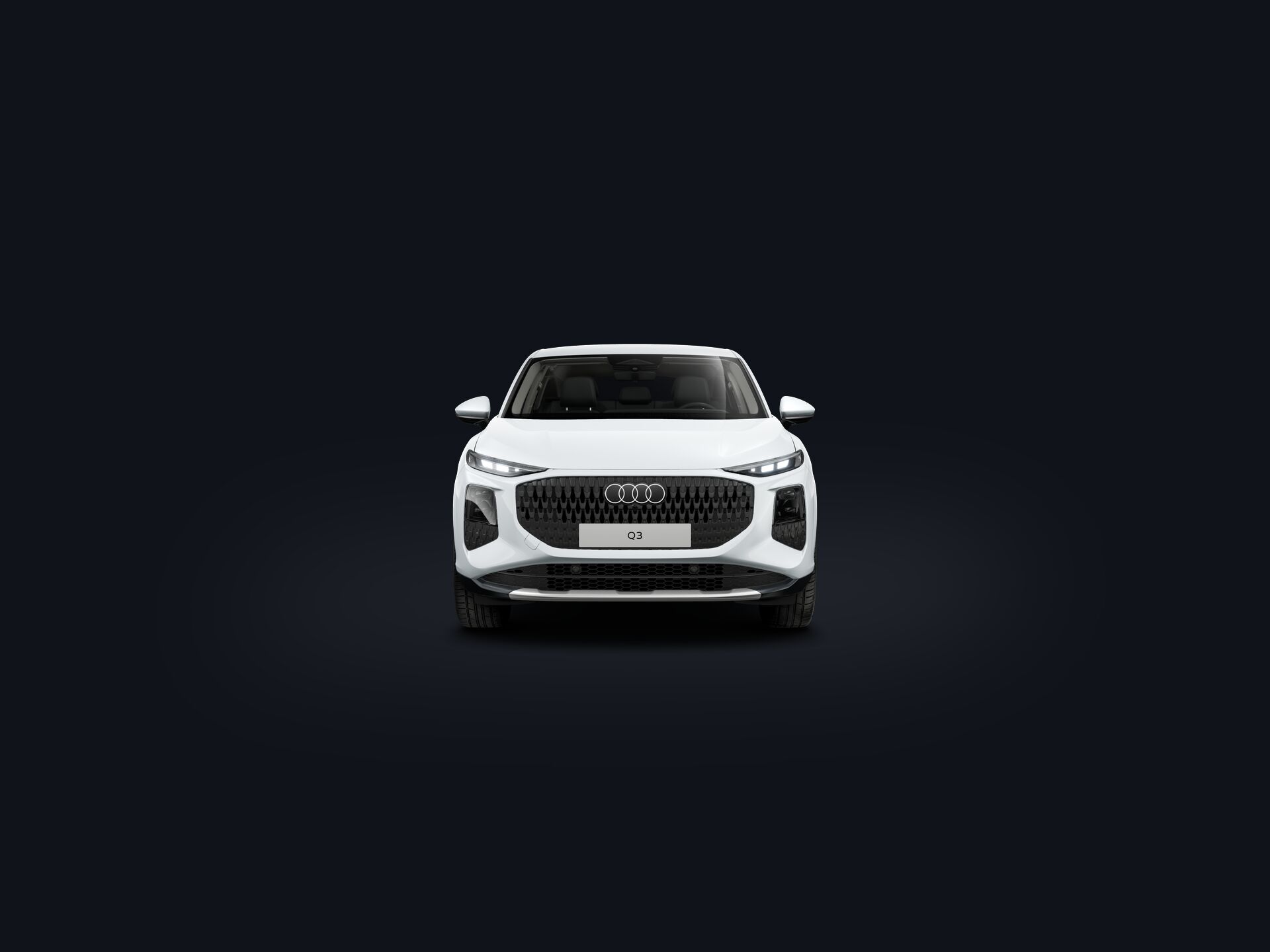 Q3 Sportback e-hybrid front