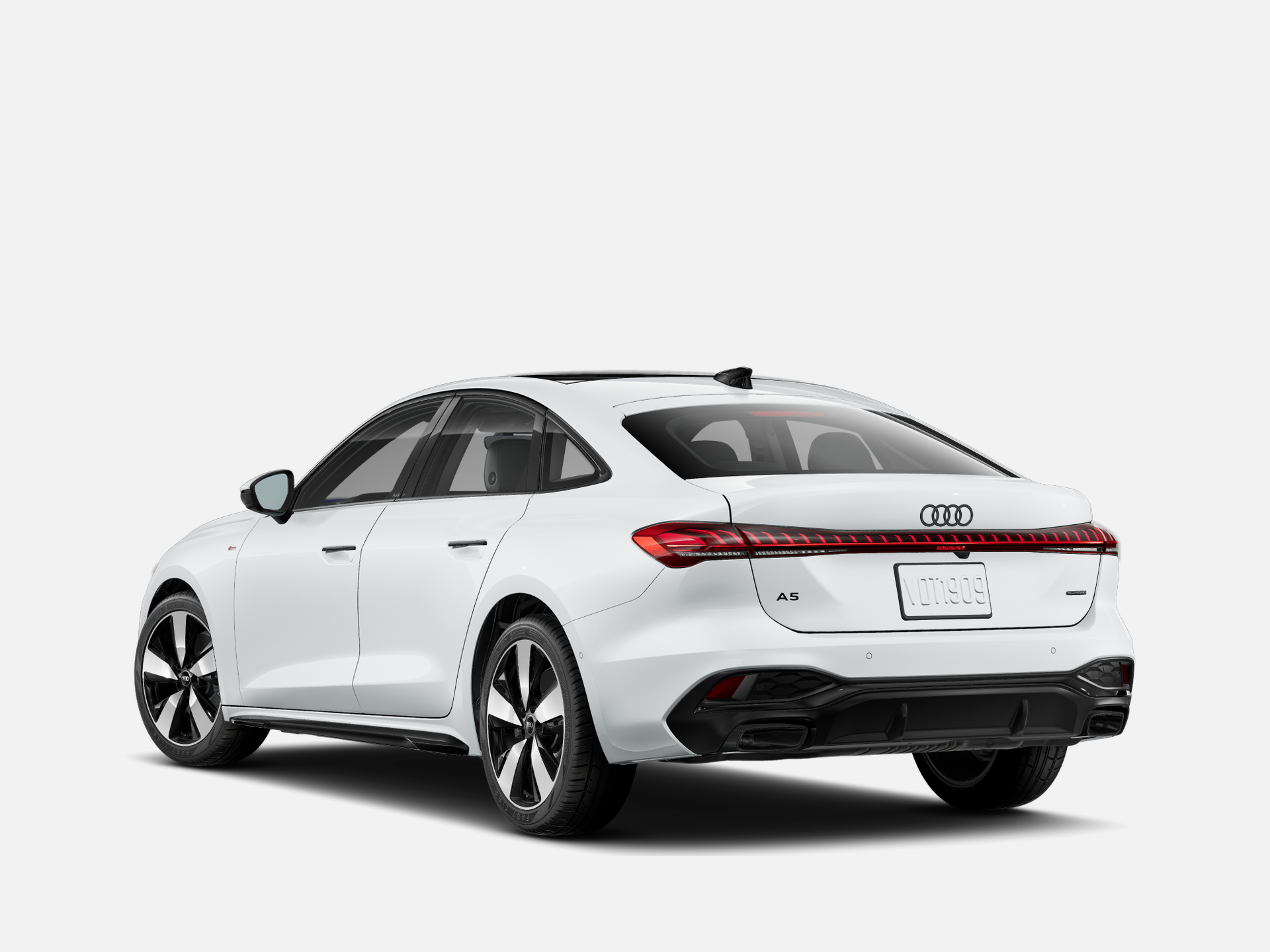 2026 Audi A5 Premium Plus - Photo 39