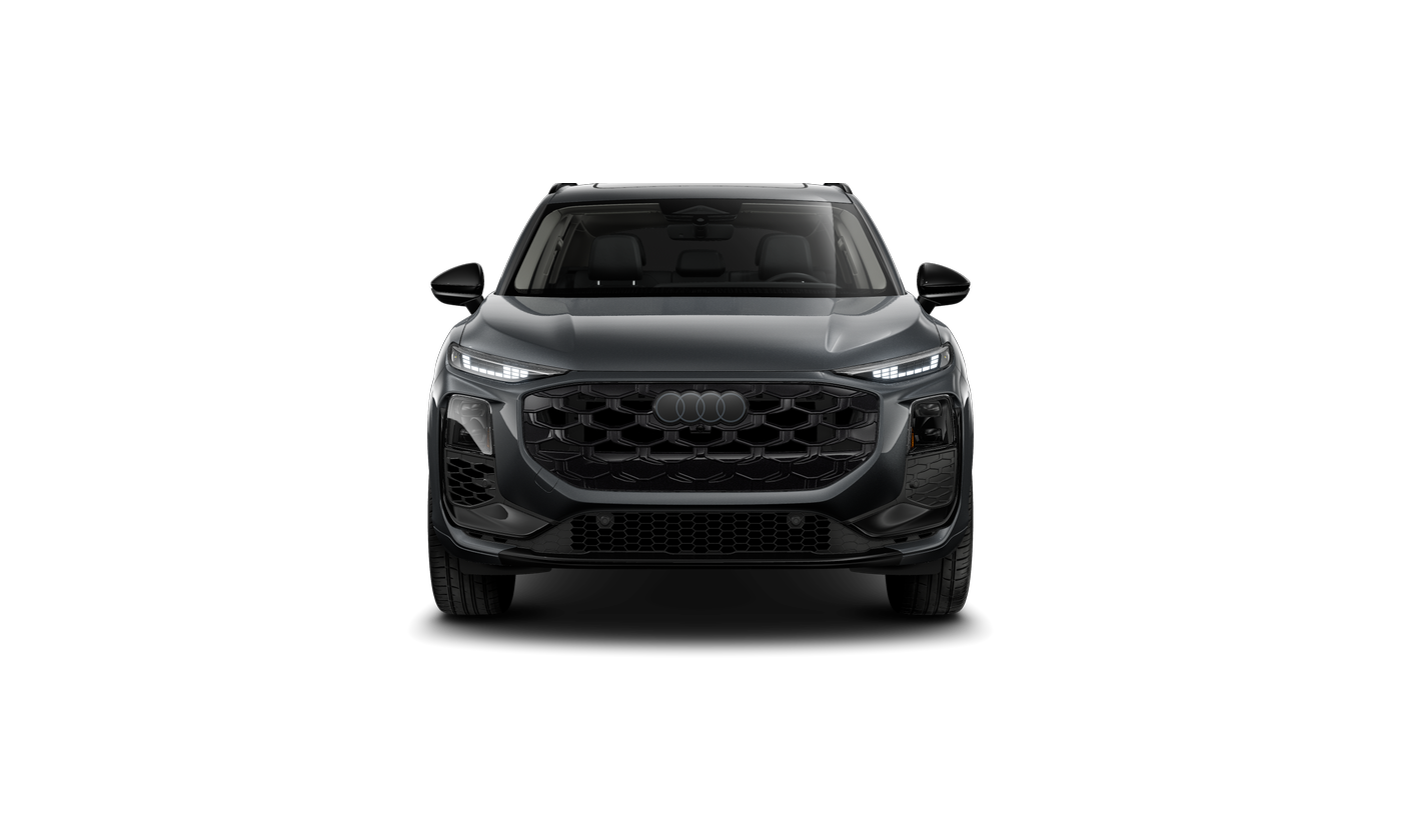 2026 Audi Q3 SUV