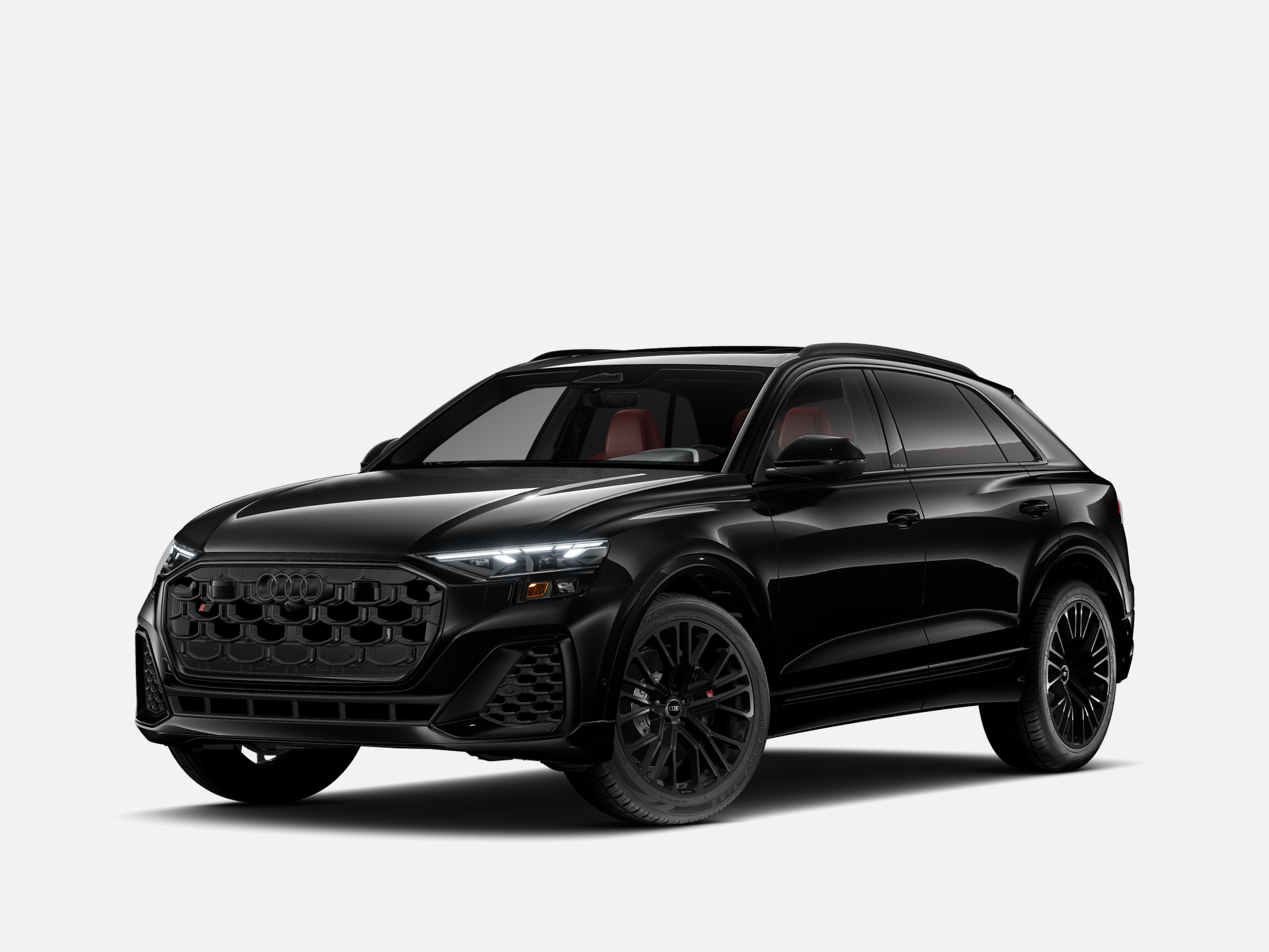 2027 Audi SQ8