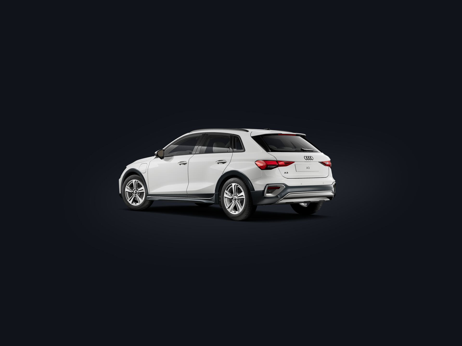 A3 allstreet TFSI e cust34rear