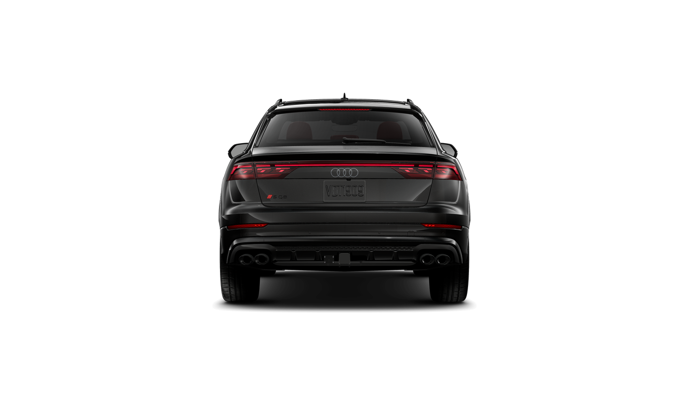 2026 Audi SQ8