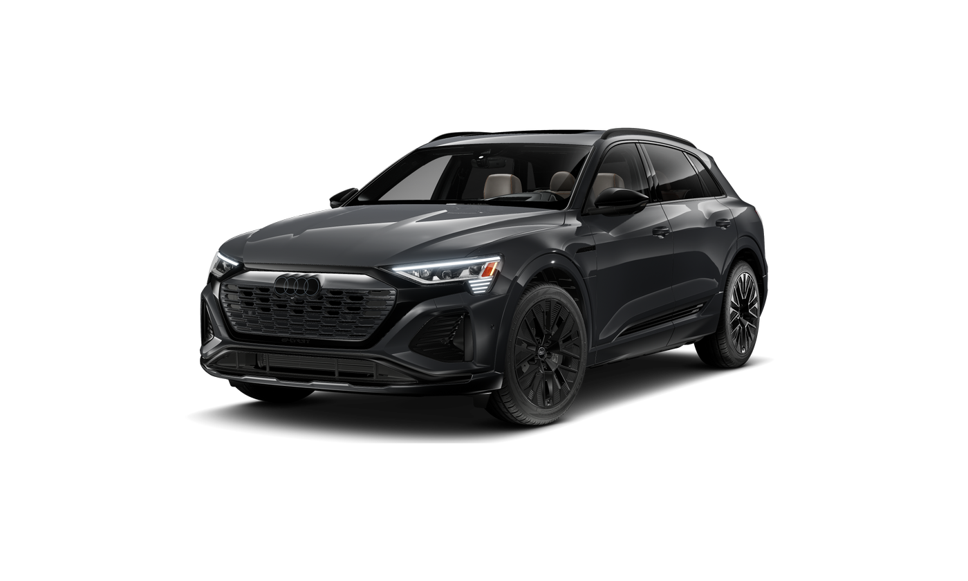 2024 Audi Q8 e-tron
