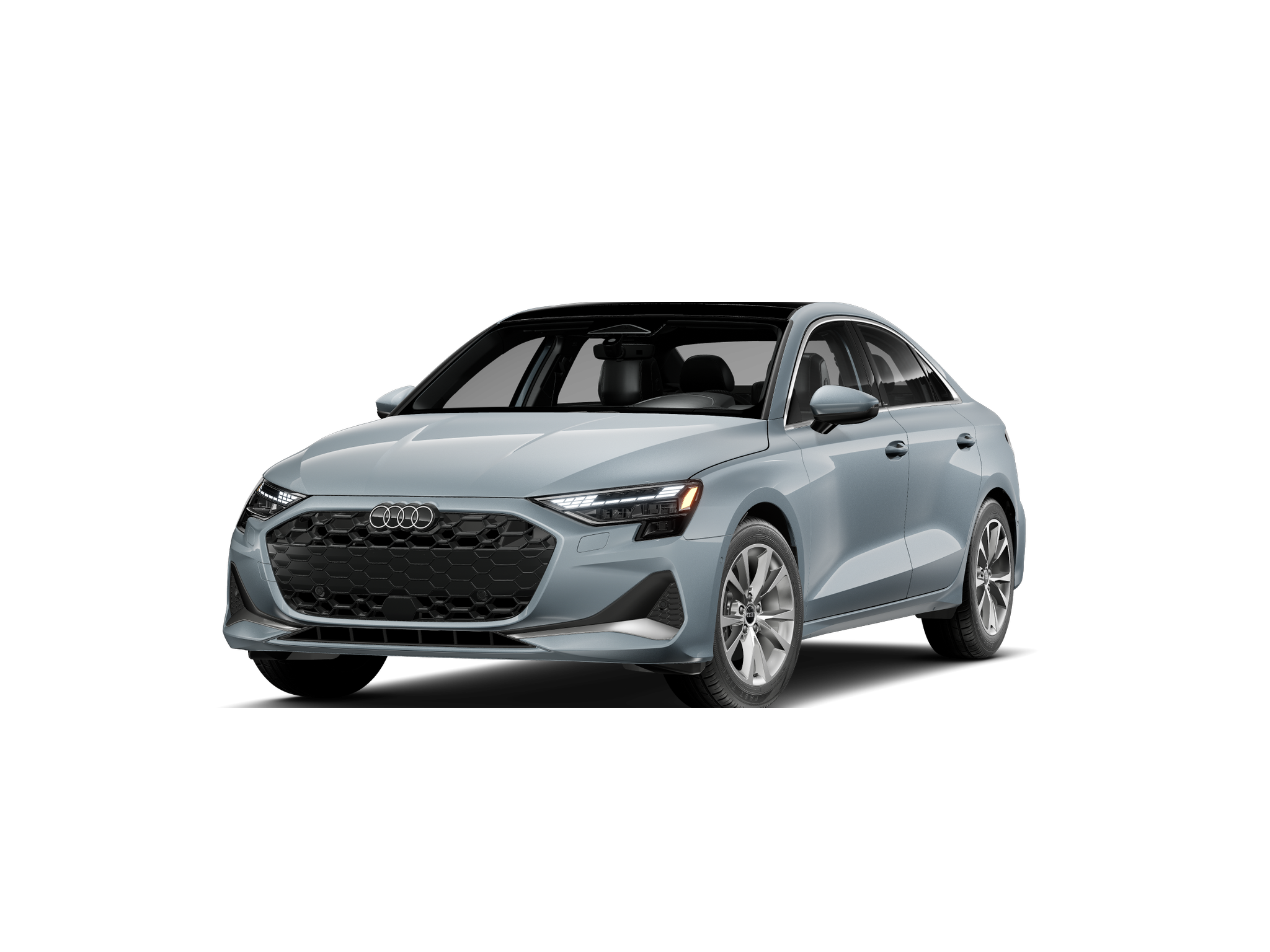 2026 Audi A3 Premium