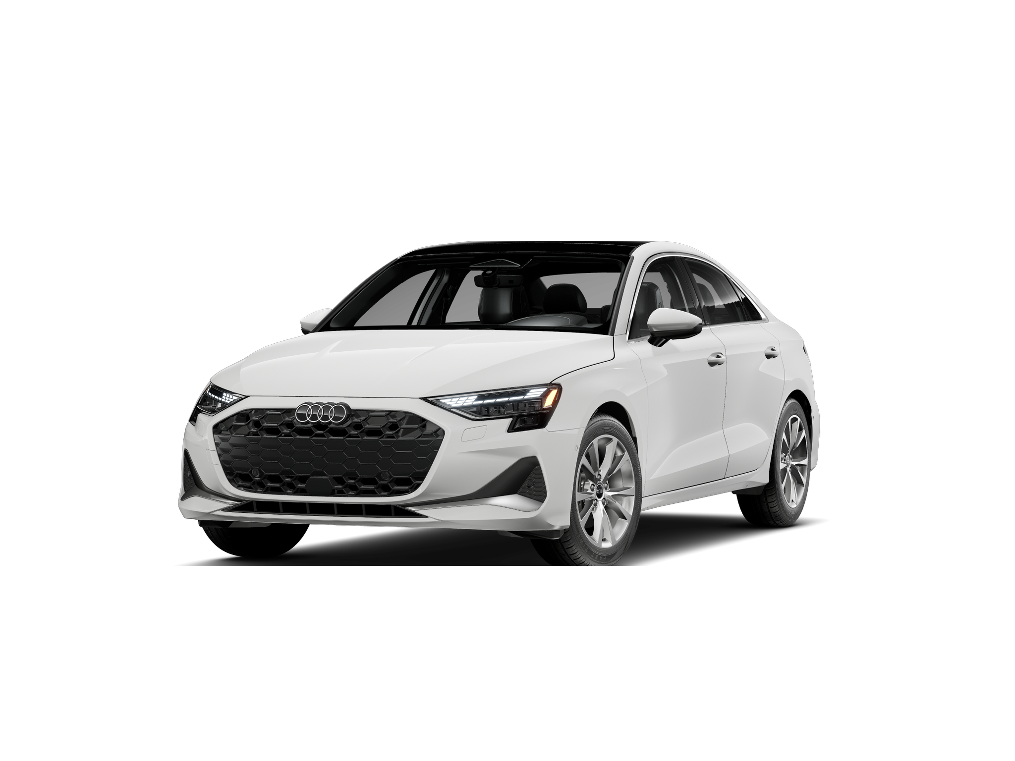 2026 Audi A3 Premium