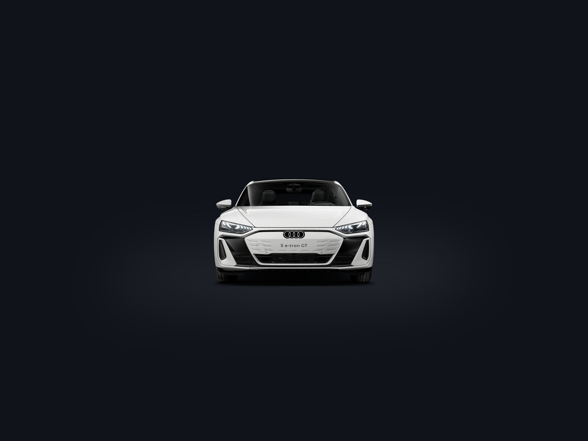 S e-tron GT front