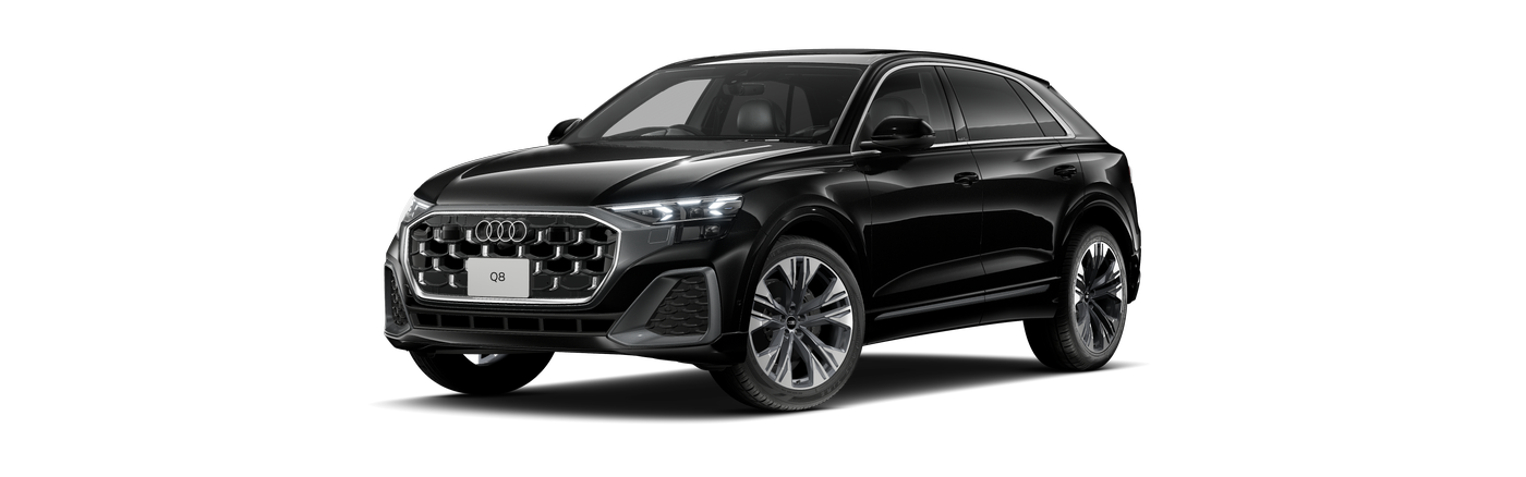 Image about Audi Q8 SUV 50 TDI quattro 200 kW (272 PS) tiptronic