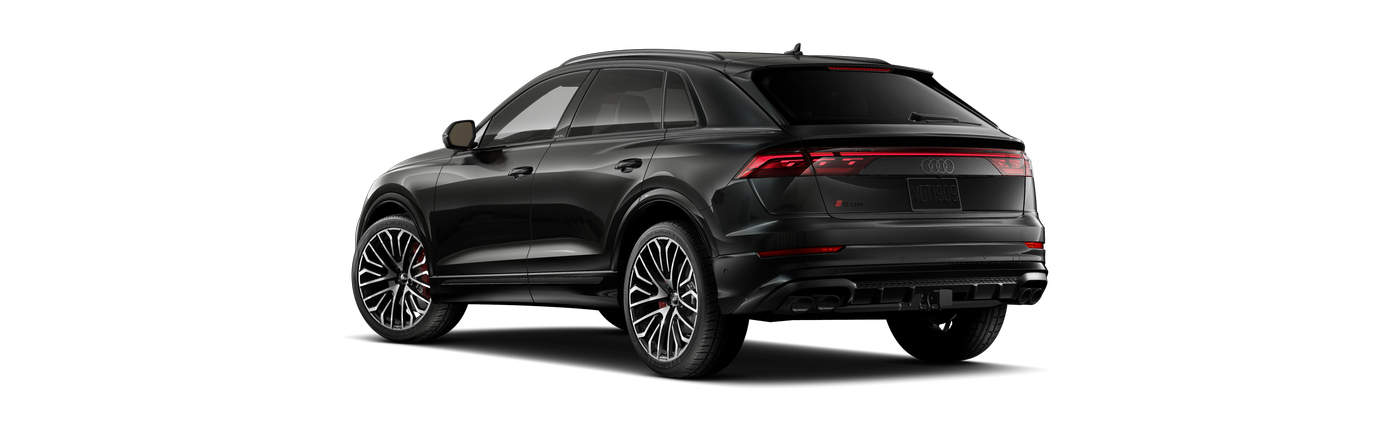 2025 Audi SQ8 Prestige - Photo 56