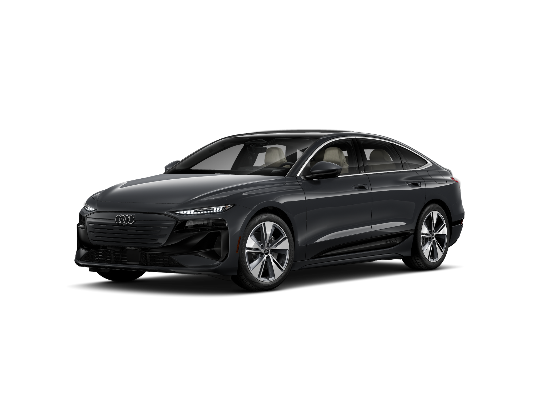2025 Audi A6 Sportback e-tron Prestige's photo