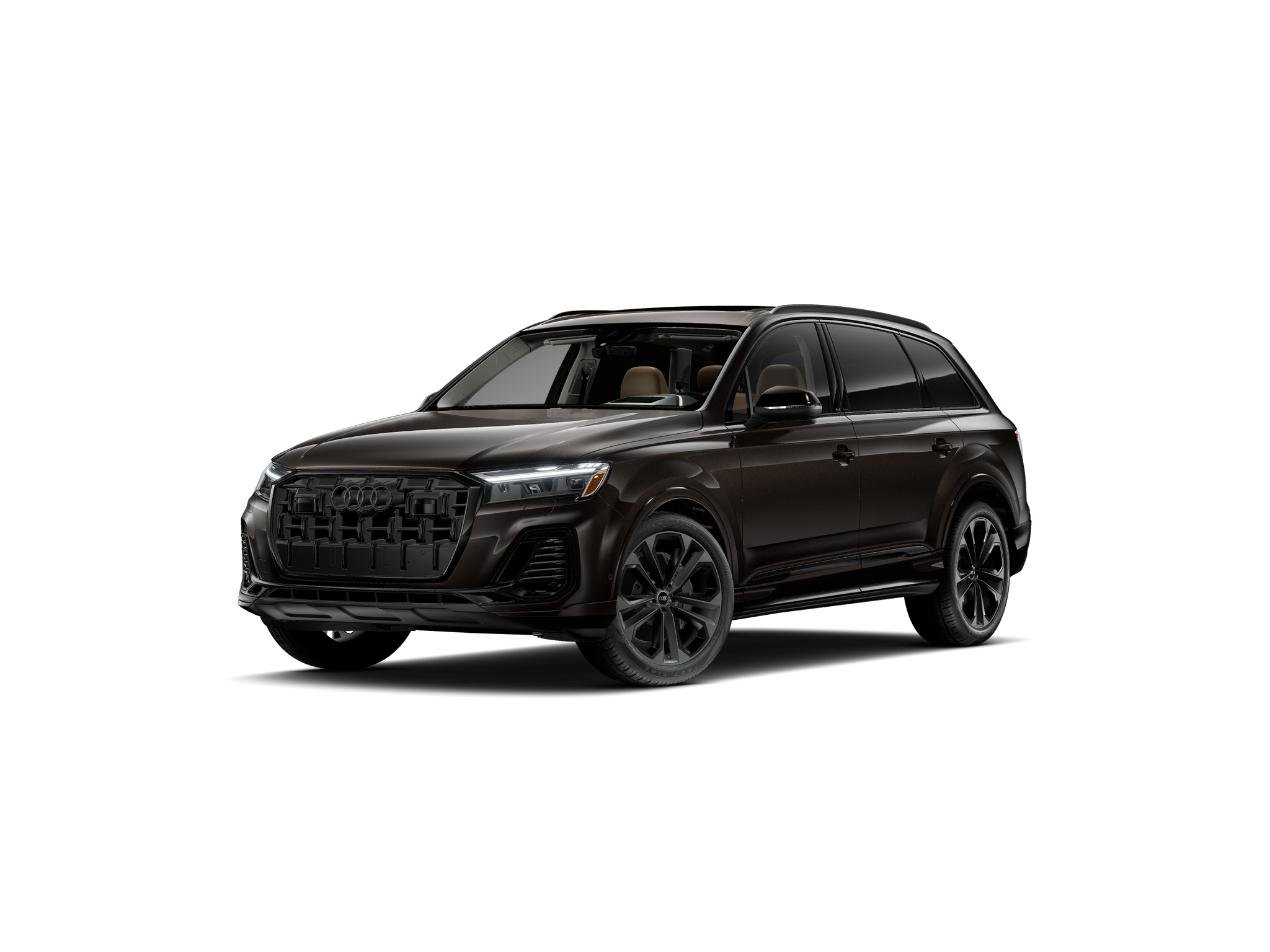 2026 Audi Q7 Prestige's photo