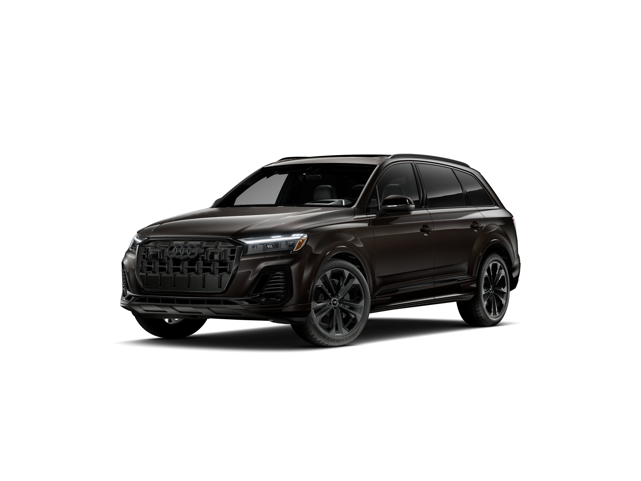 2026 Audi Q7 Prestige's photo