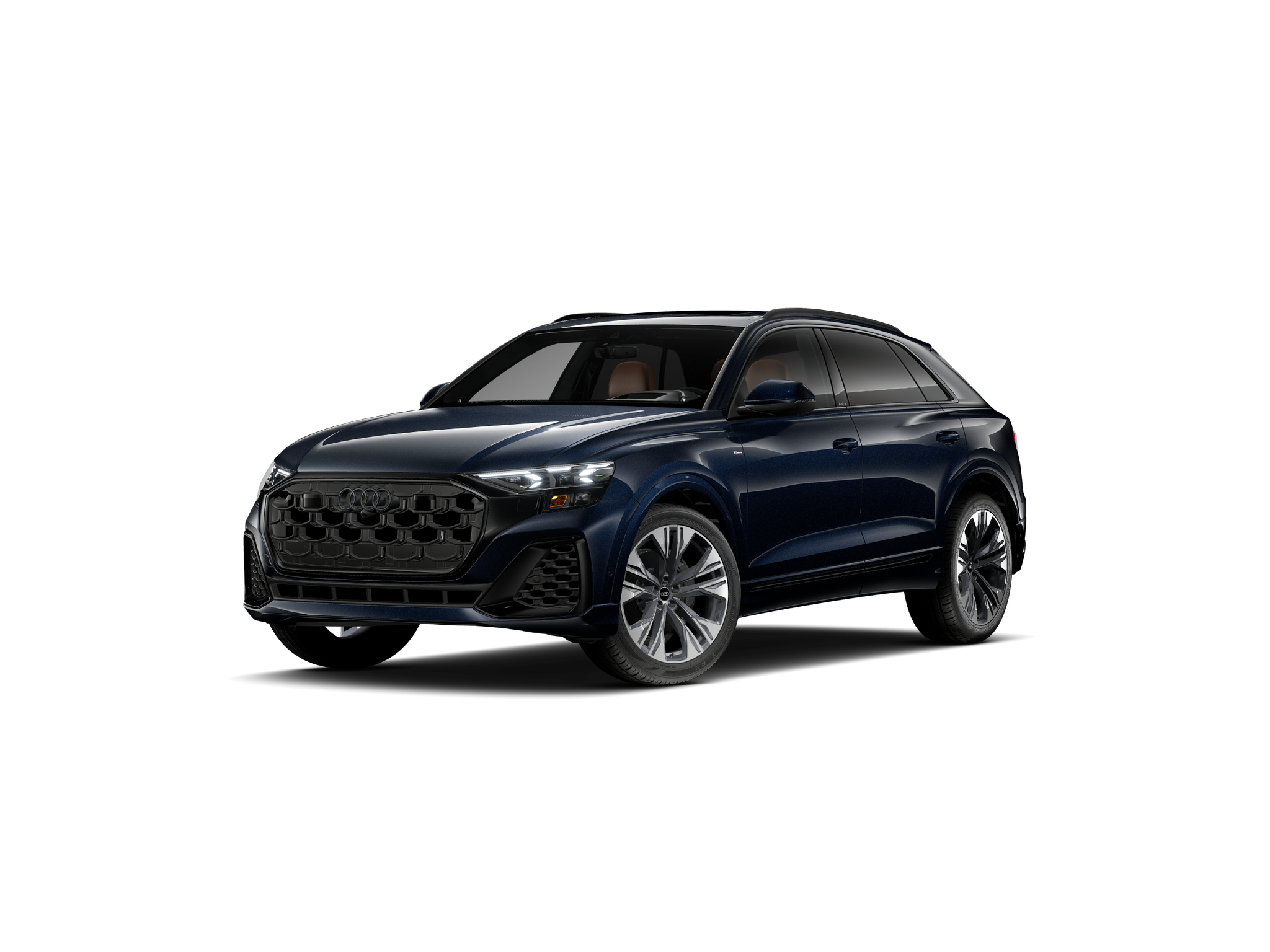2026 Audi Q8 Prestige's photo