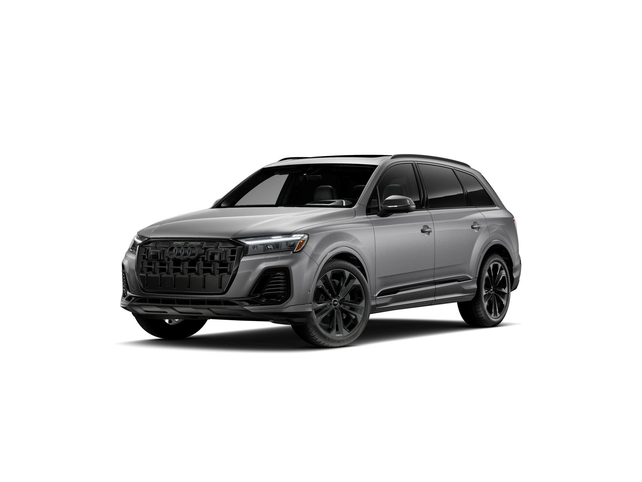 2026 Audi Q7 Prestige's photo