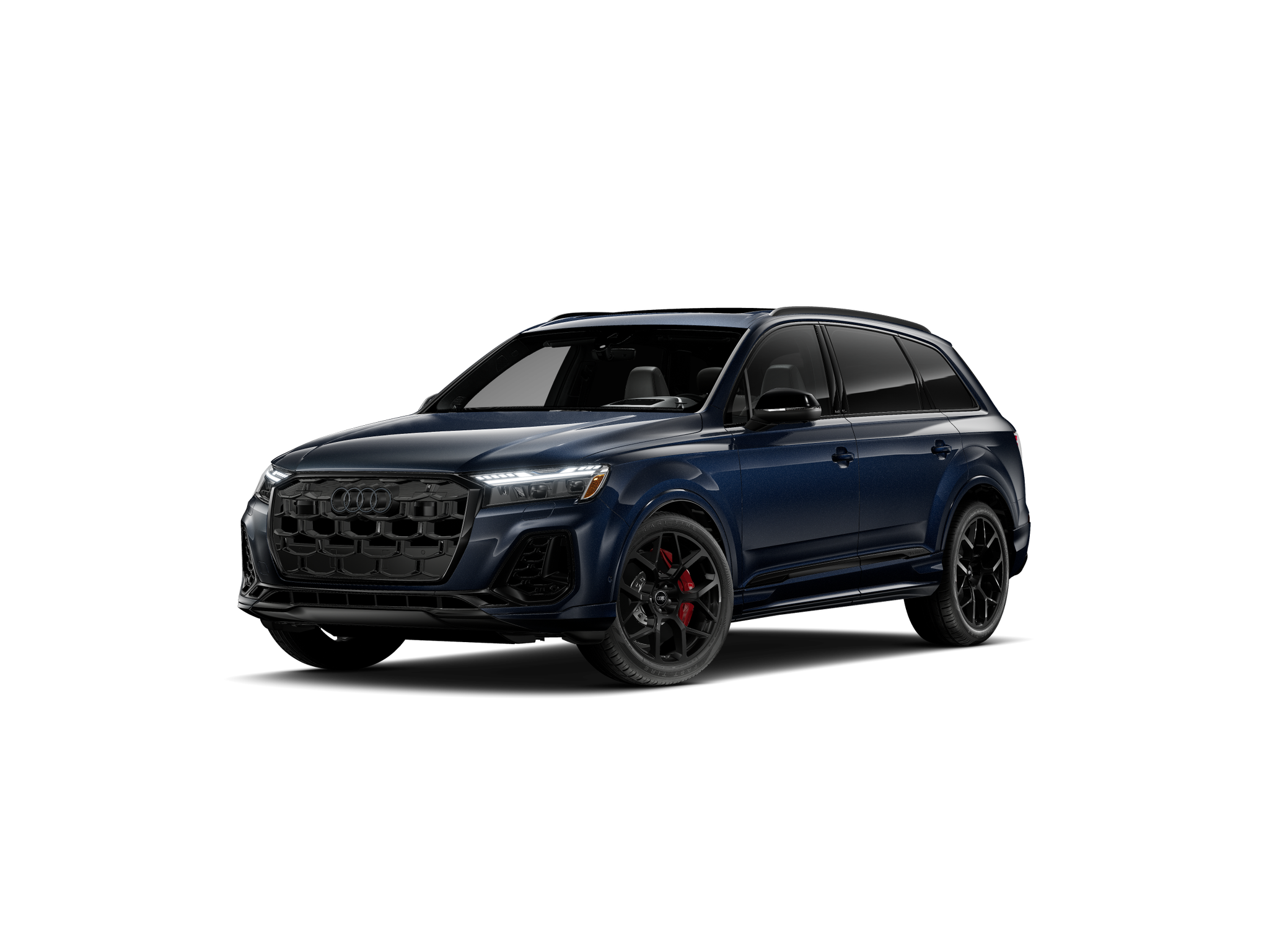 2026 Audi SQ7 Prestige's photo