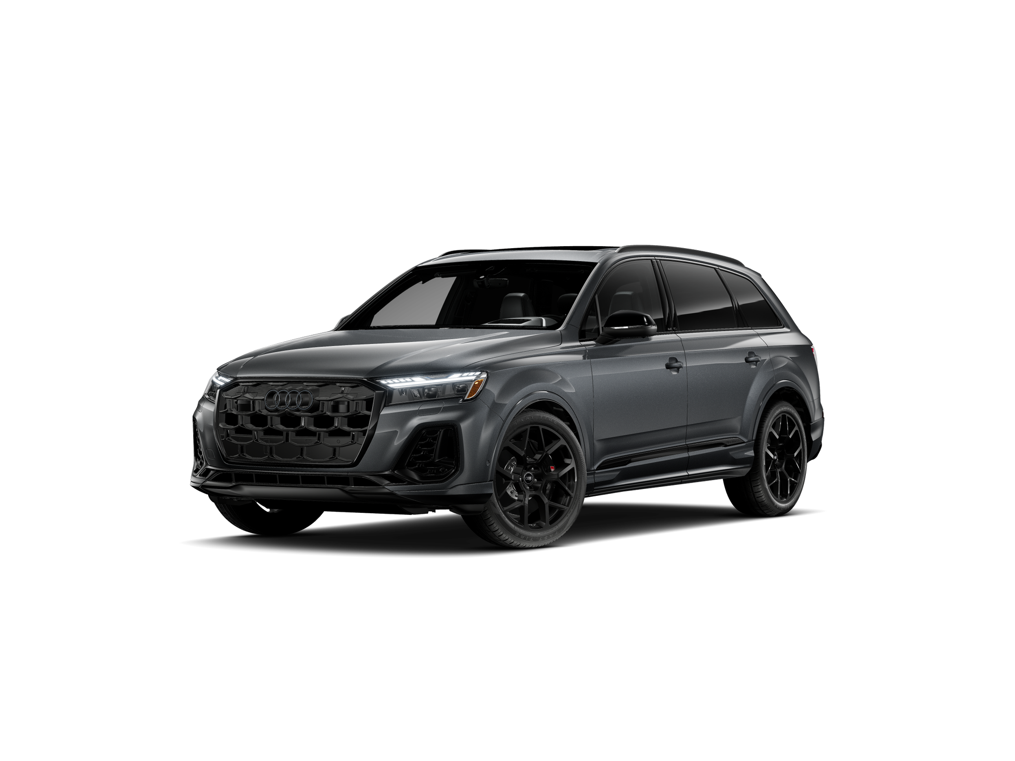 2026 Audi SQ7 Prestige's photo