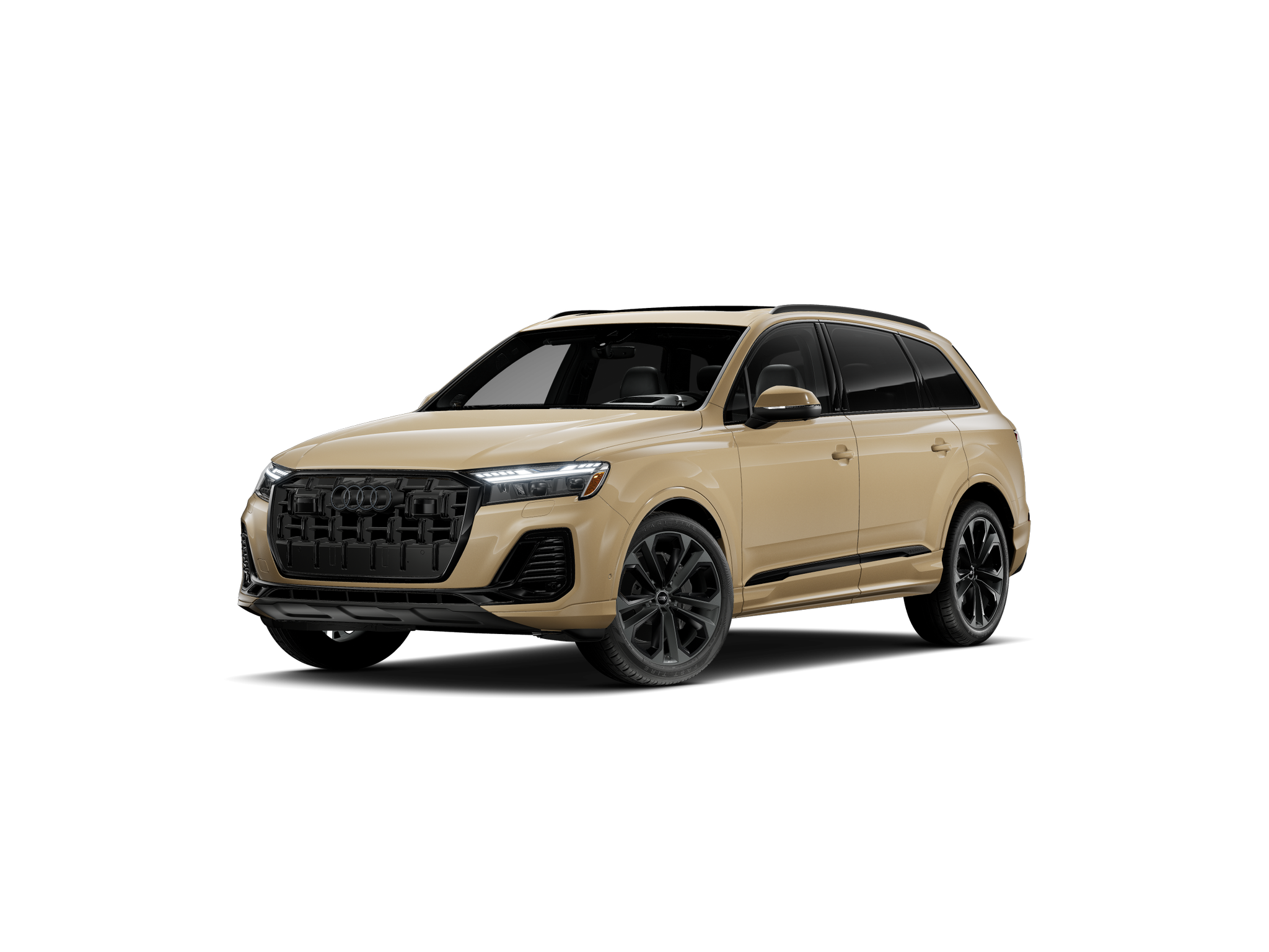 2025 Audi Q7 Prestige's photo