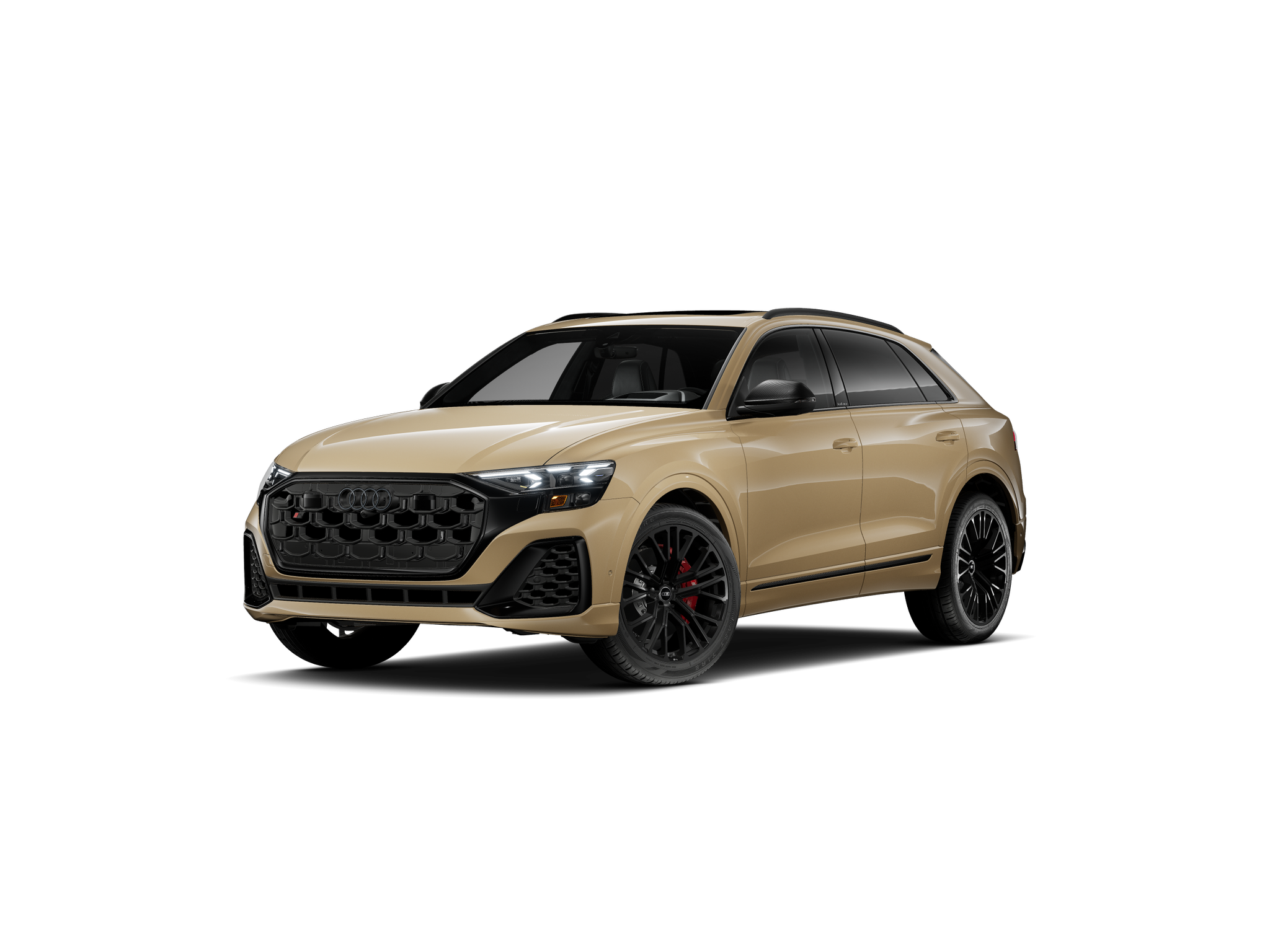 2026 Audi SQ8 Prestige's photo