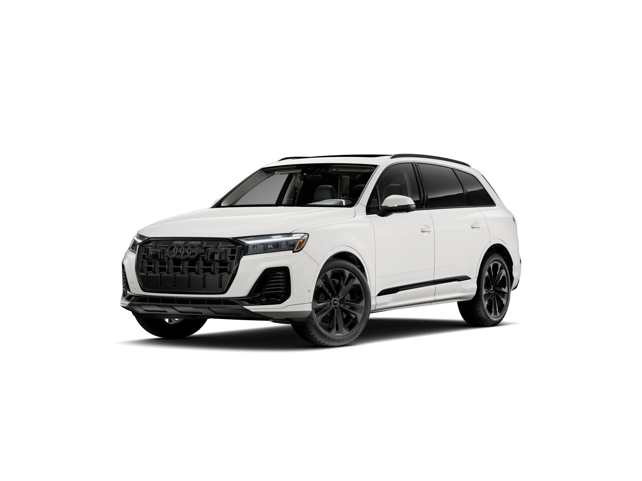2026 Audi Q7 Premium Plus's photo