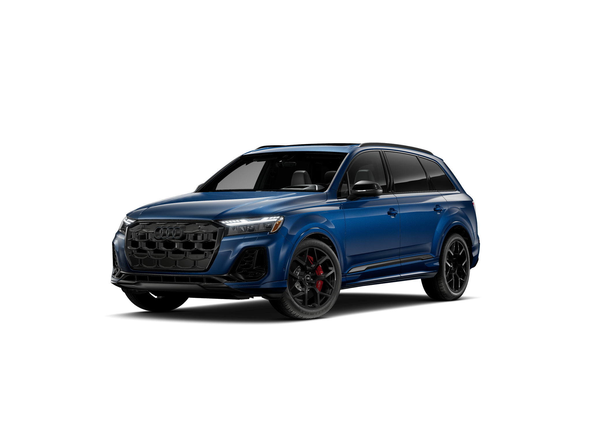 2026 Audi SQ7 Prestige's photo