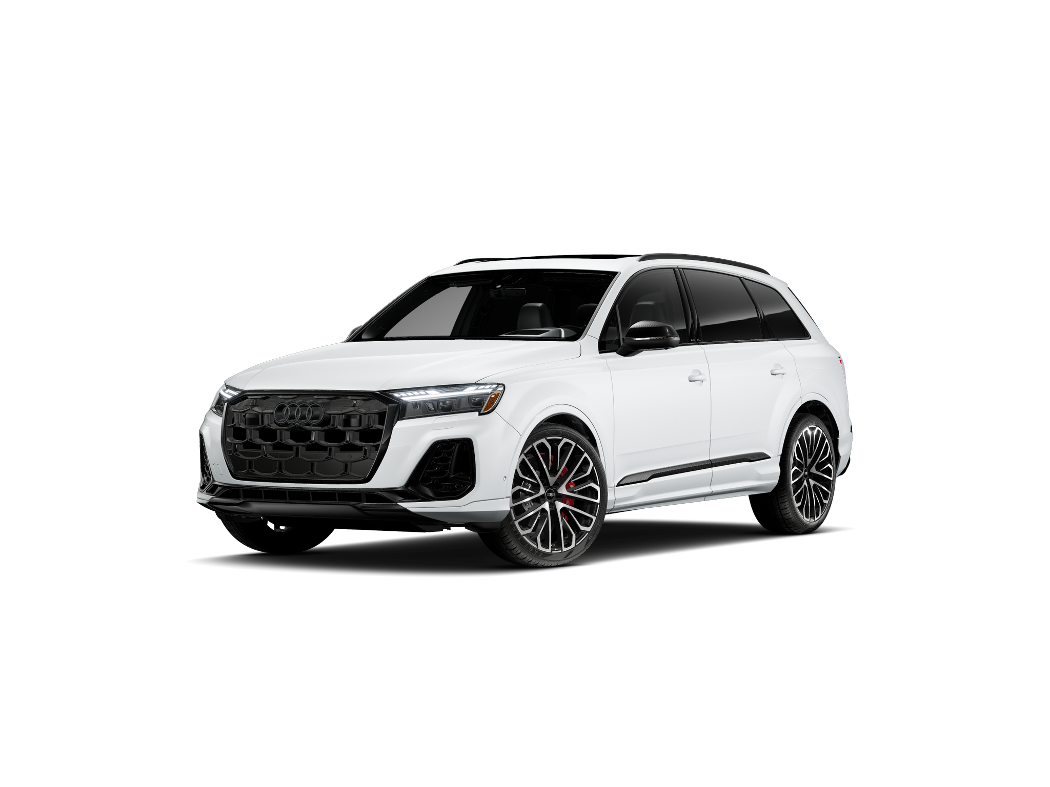 2026 Audi SQ7