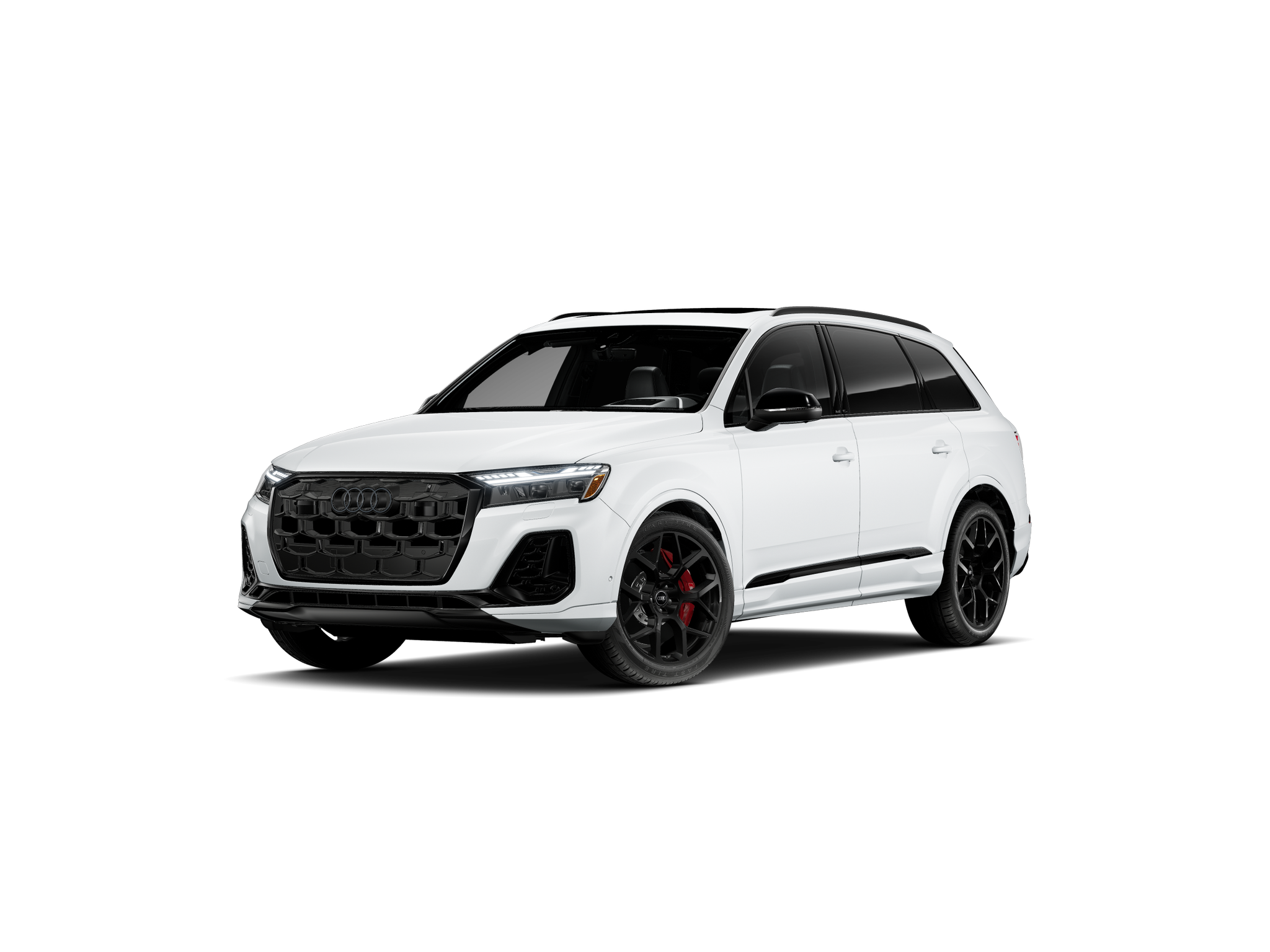 2026 Audi SQ7