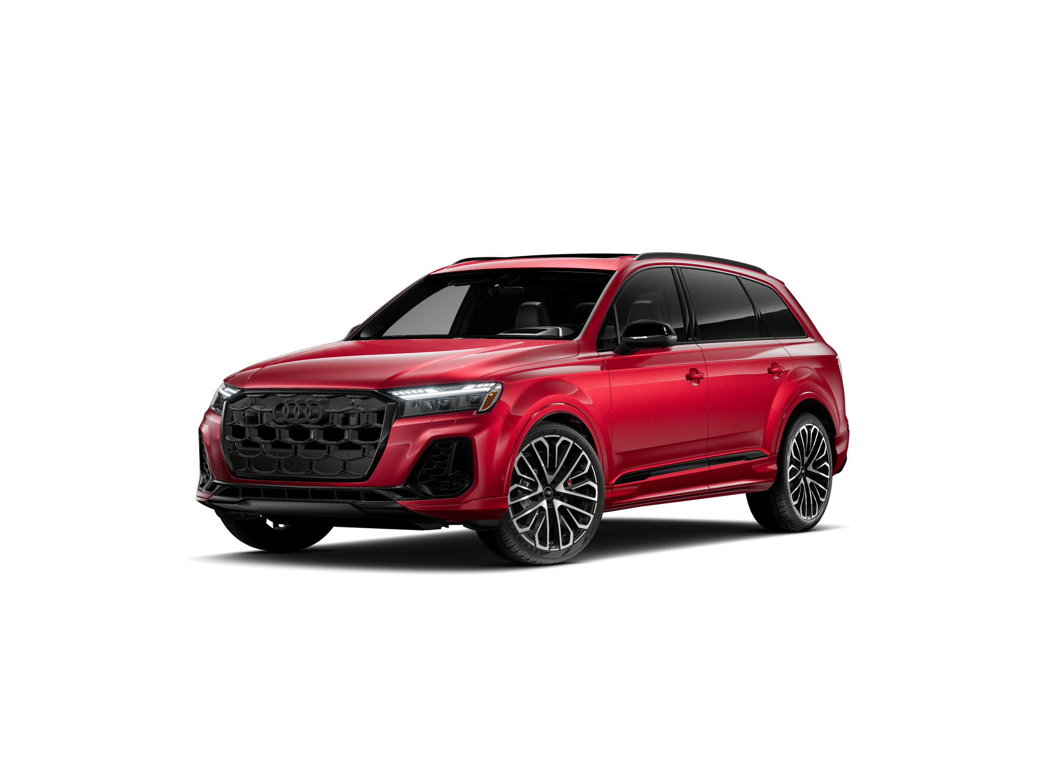 2026 Audi SQ7 Prestige's photo