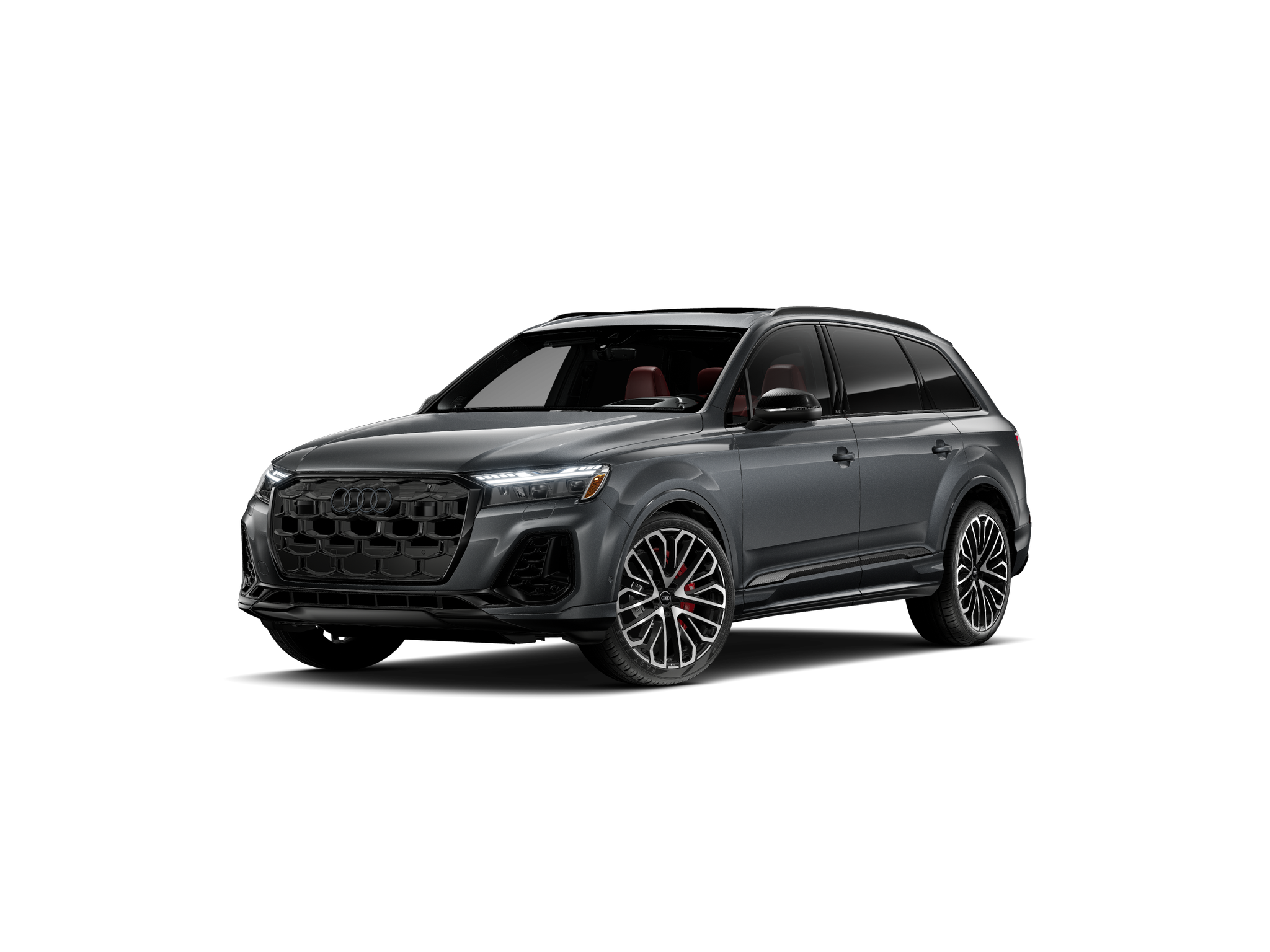 2026 Audi SQ7 Prestige's photo