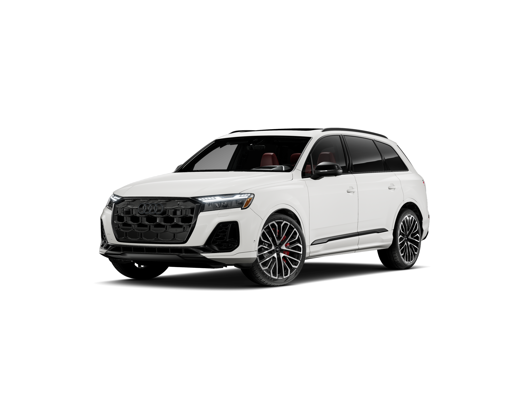 2026 Audi SQ7 Prestige's photo