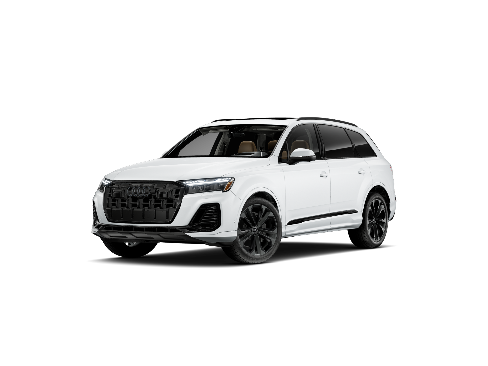 2026 Audi Q7 Prestige's photo
