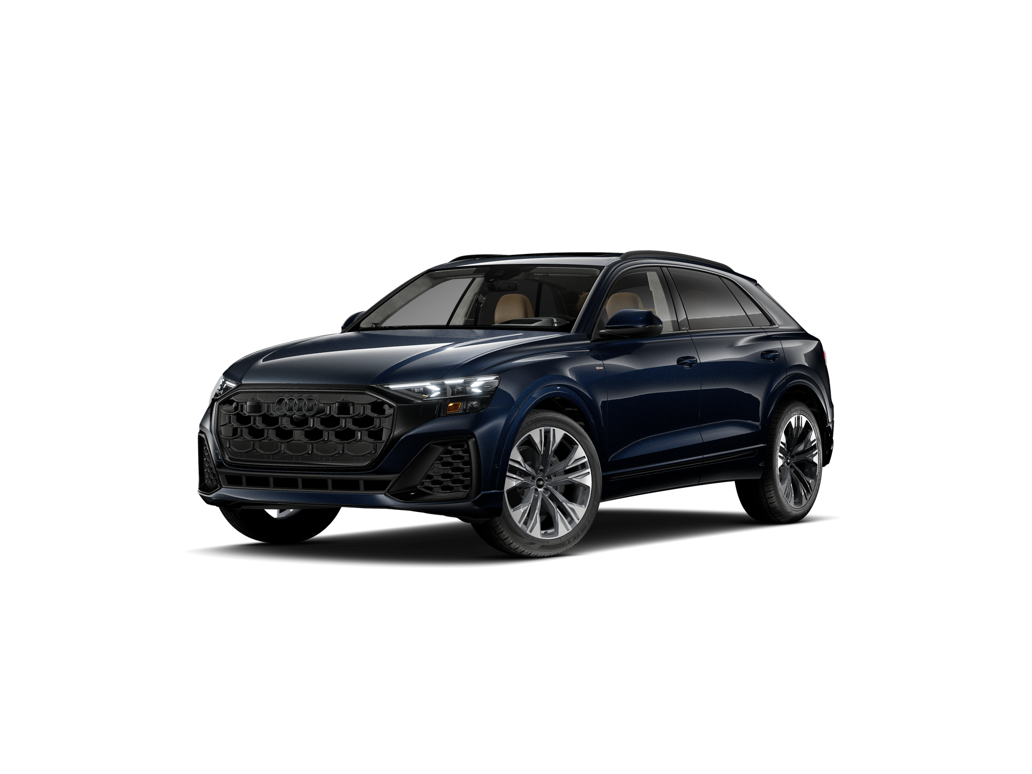 2026 Audi Q8 Prestige's photo