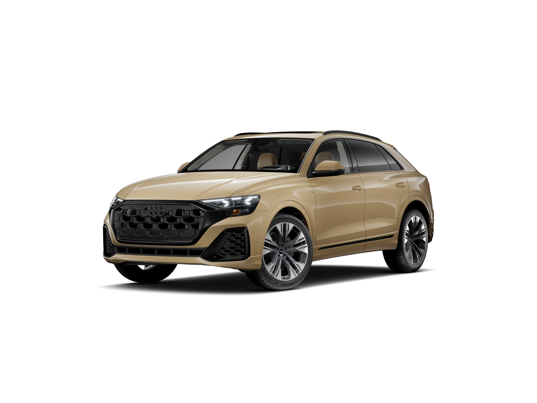 2025 Audi Q8 Prestige's photo