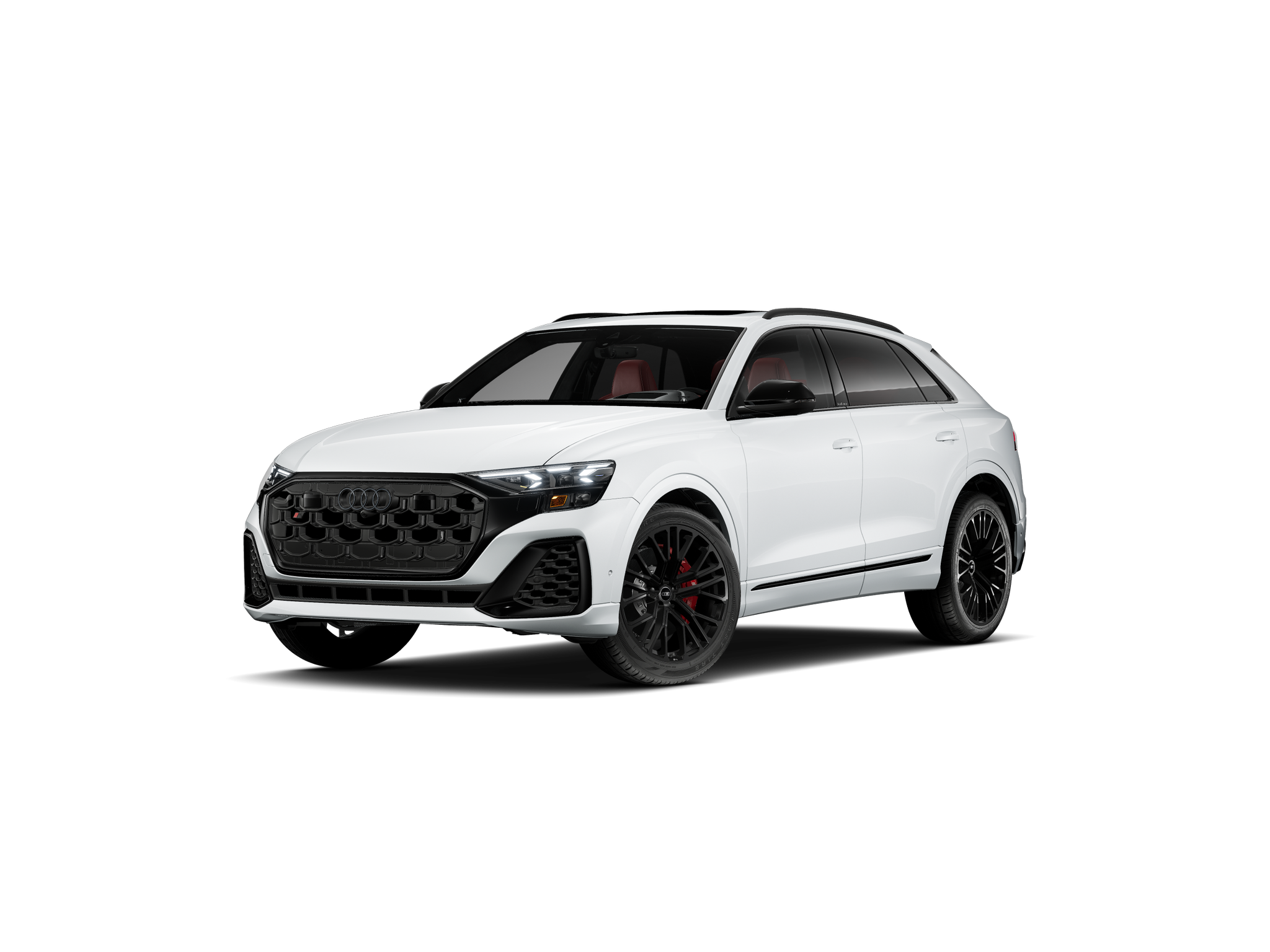 2026 Audi SQ8 Prestige's photo